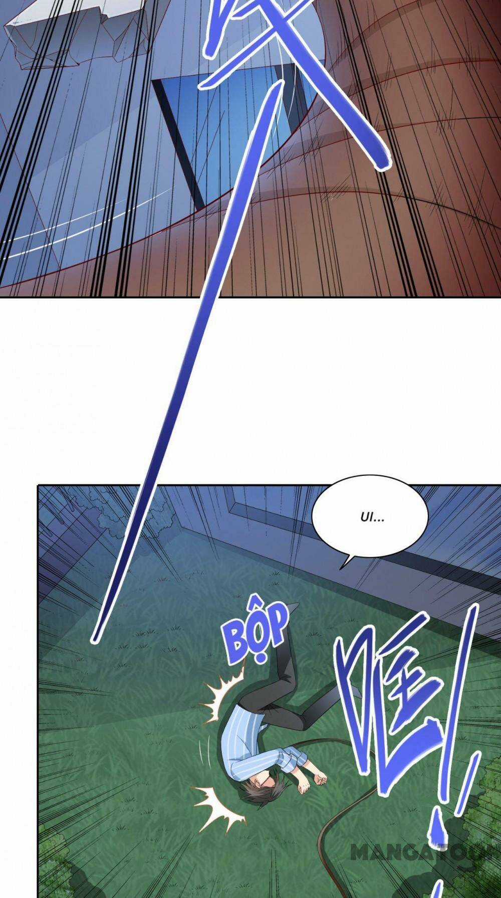 Mỹ Nữ Đại Tiểu Thư Đích Cương Thi Cao Thủ Chapter 147 trang 19