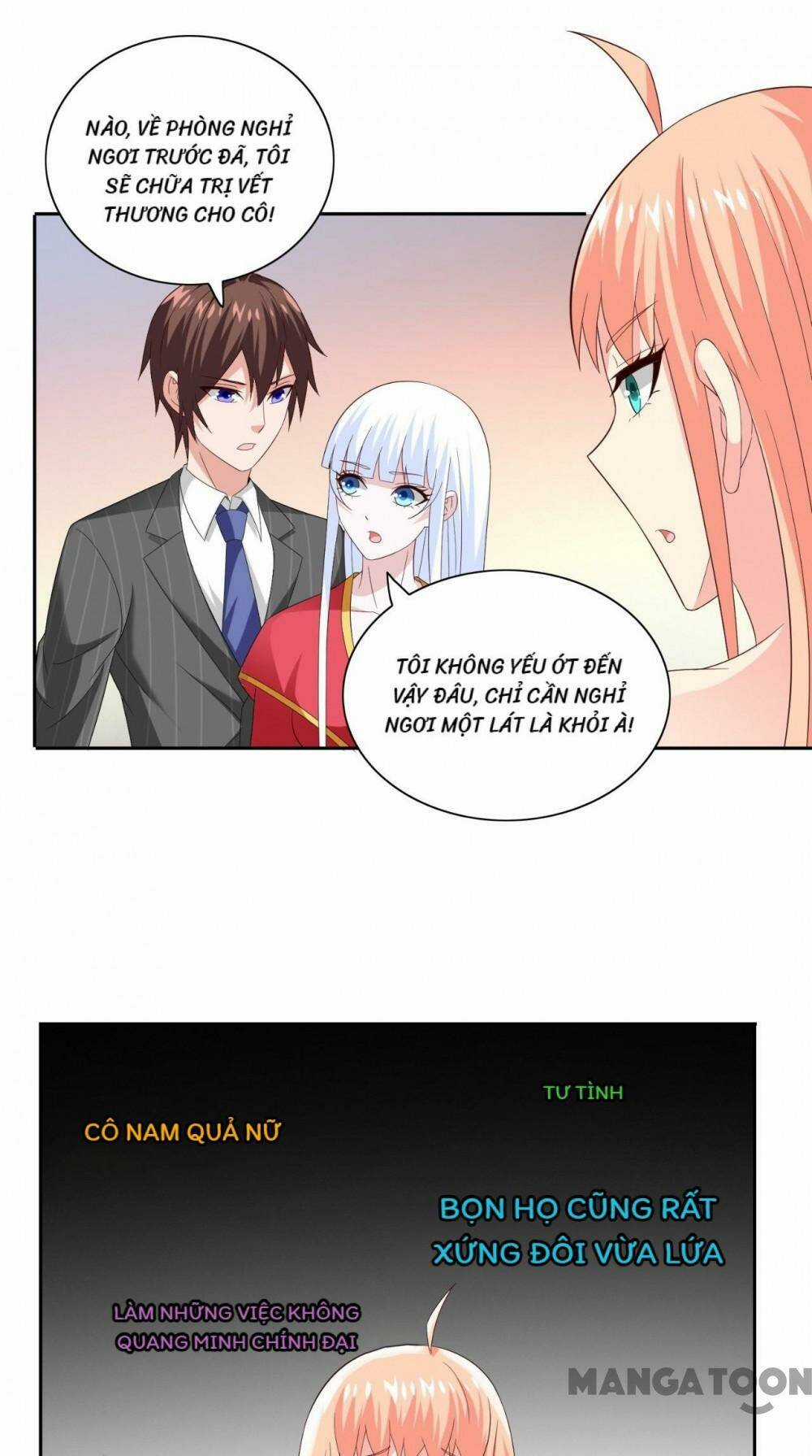 Mỹ Nữ Đại Tiểu Thư Đích Cương Thi Cao Thủ Chapter 147 trang 2