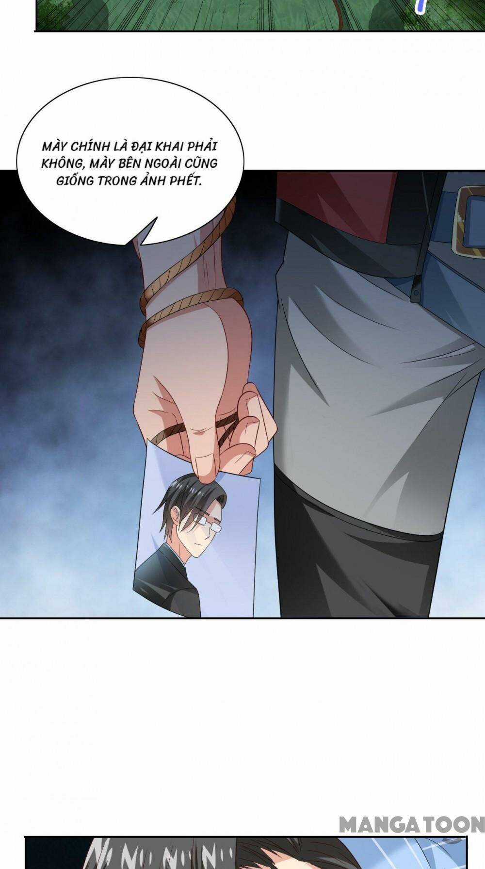 Mỹ Nữ Đại Tiểu Thư Đích Cương Thi Cao Thủ Chapter 147 trang 20