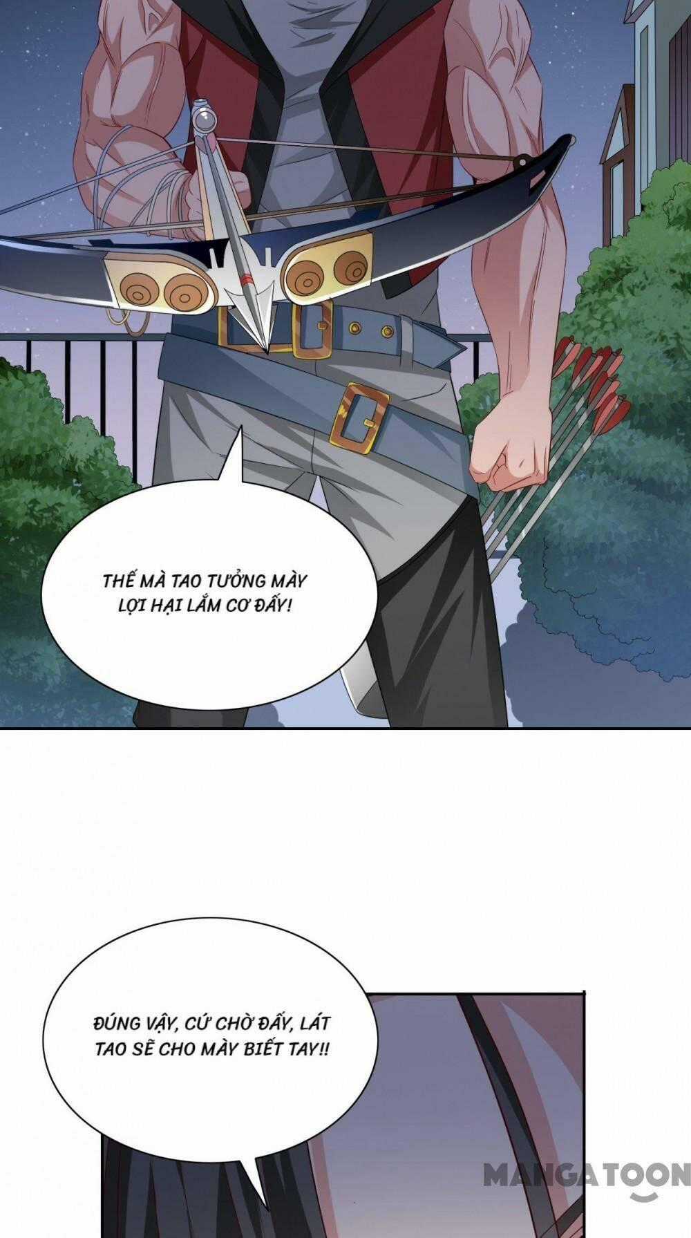 Mỹ Nữ Đại Tiểu Thư Đích Cương Thi Cao Thủ Chapter 147 trang 22