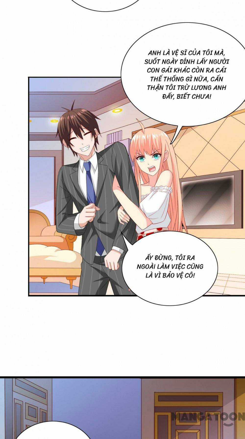 Mỹ Nữ Đại Tiểu Thư Đích Cương Thi Cao Thủ Chapter 147 trang 4