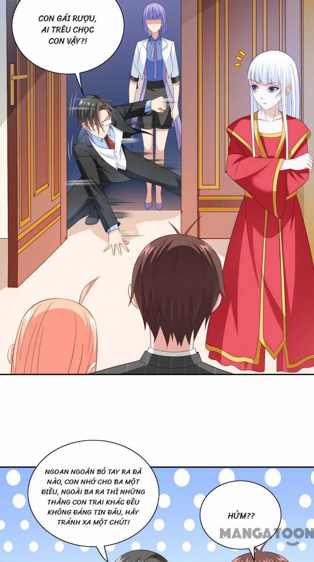 Mỹ Nữ Đại Tiểu Thư Đích Cương Thi Cao Thủ Chapter 147 trang 5