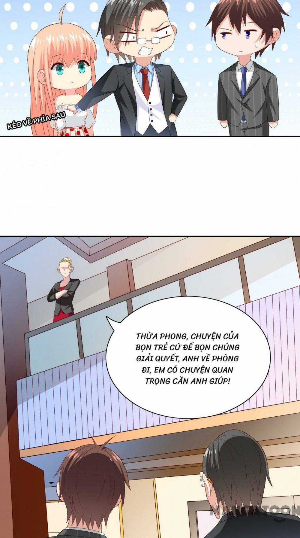 Mỹ Nữ Đại Tiểu Thư Đích Cương Thi Cao Thủ Chapter 147 trang 6