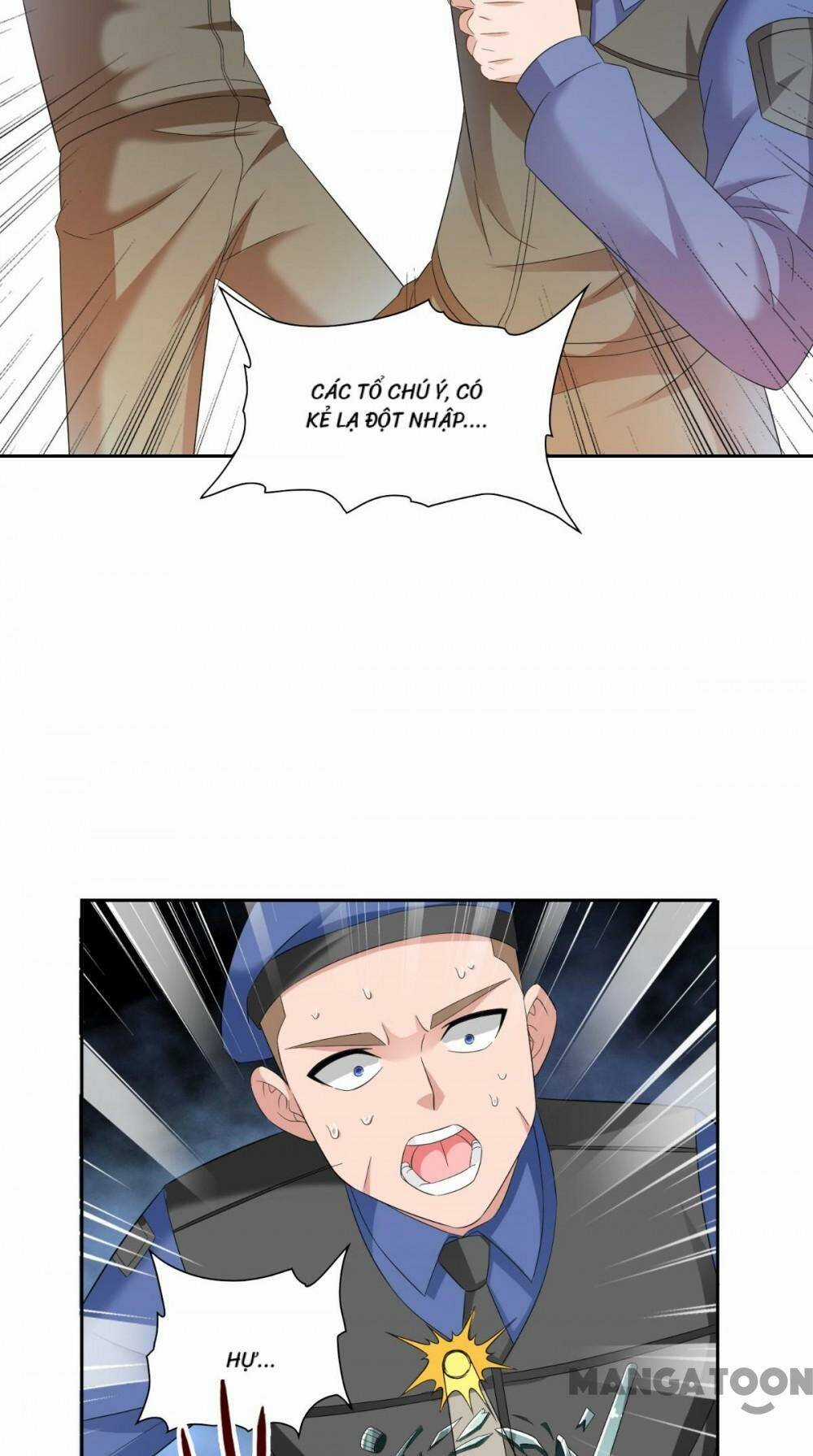 Mỹ Nữ Đại Tiểu Thư Đích Cương Thi Cao Thủ Chapter 148 trang 10