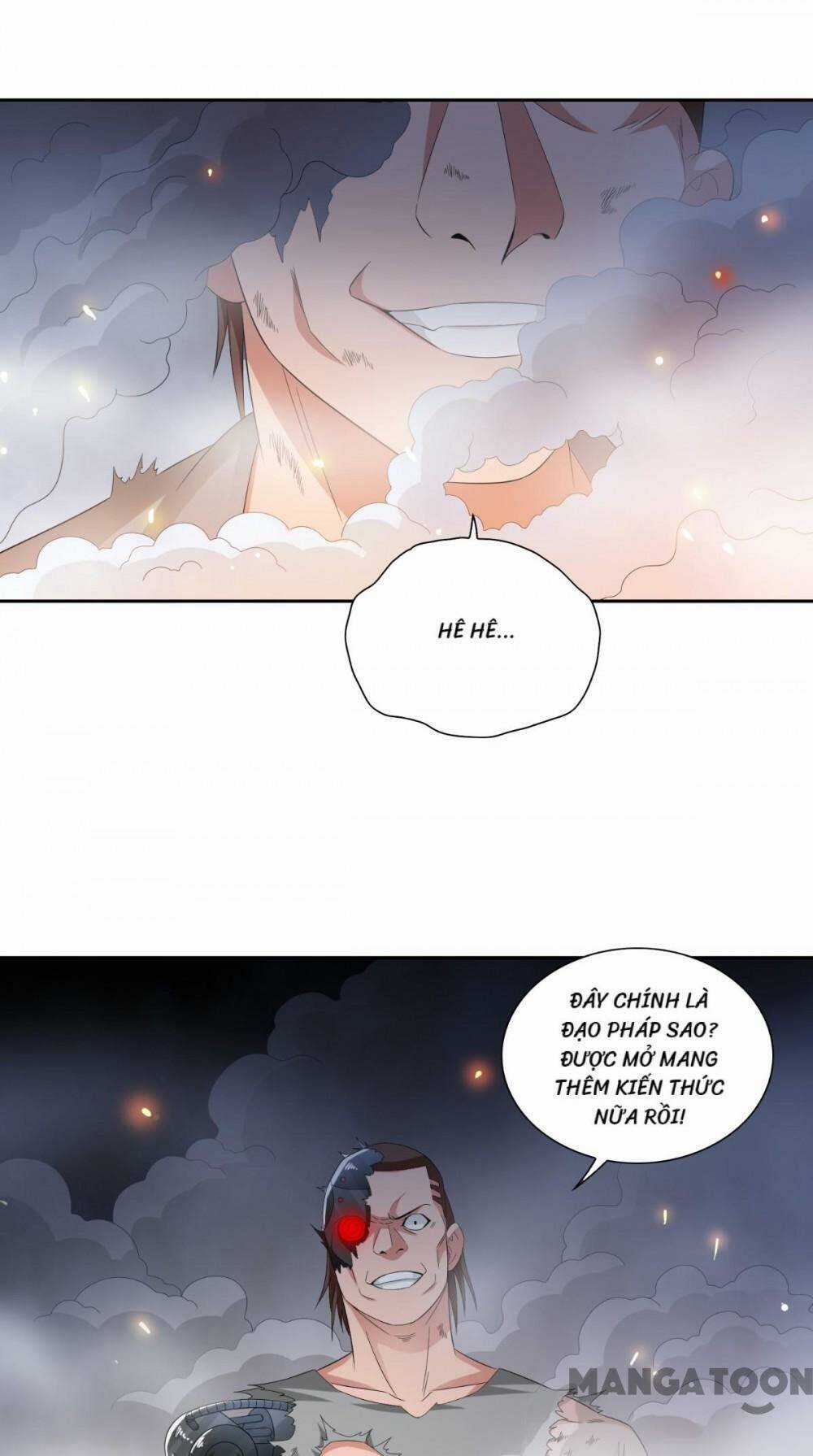 Mỹ Nữ Đại Tiểu Thư Đích Cương Thi Cao Thủ Chapter 148 trang 12