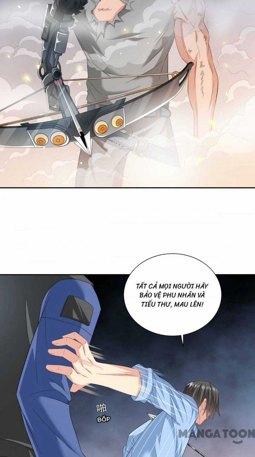 Mỹ Nữ Đại Tiểu Thư Đích Cương Thi Cao Thủ Chapter 148 trang 13