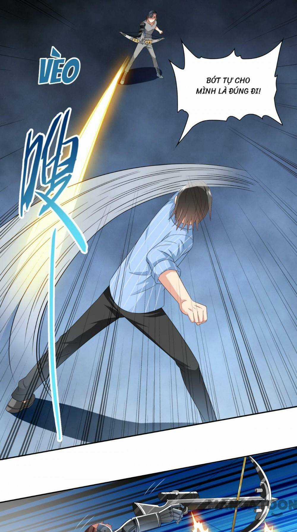 Mỹ Nữ Đại Tiểu Thư Đích Cương Thi Cao Thủ Chapter 148 trang 18