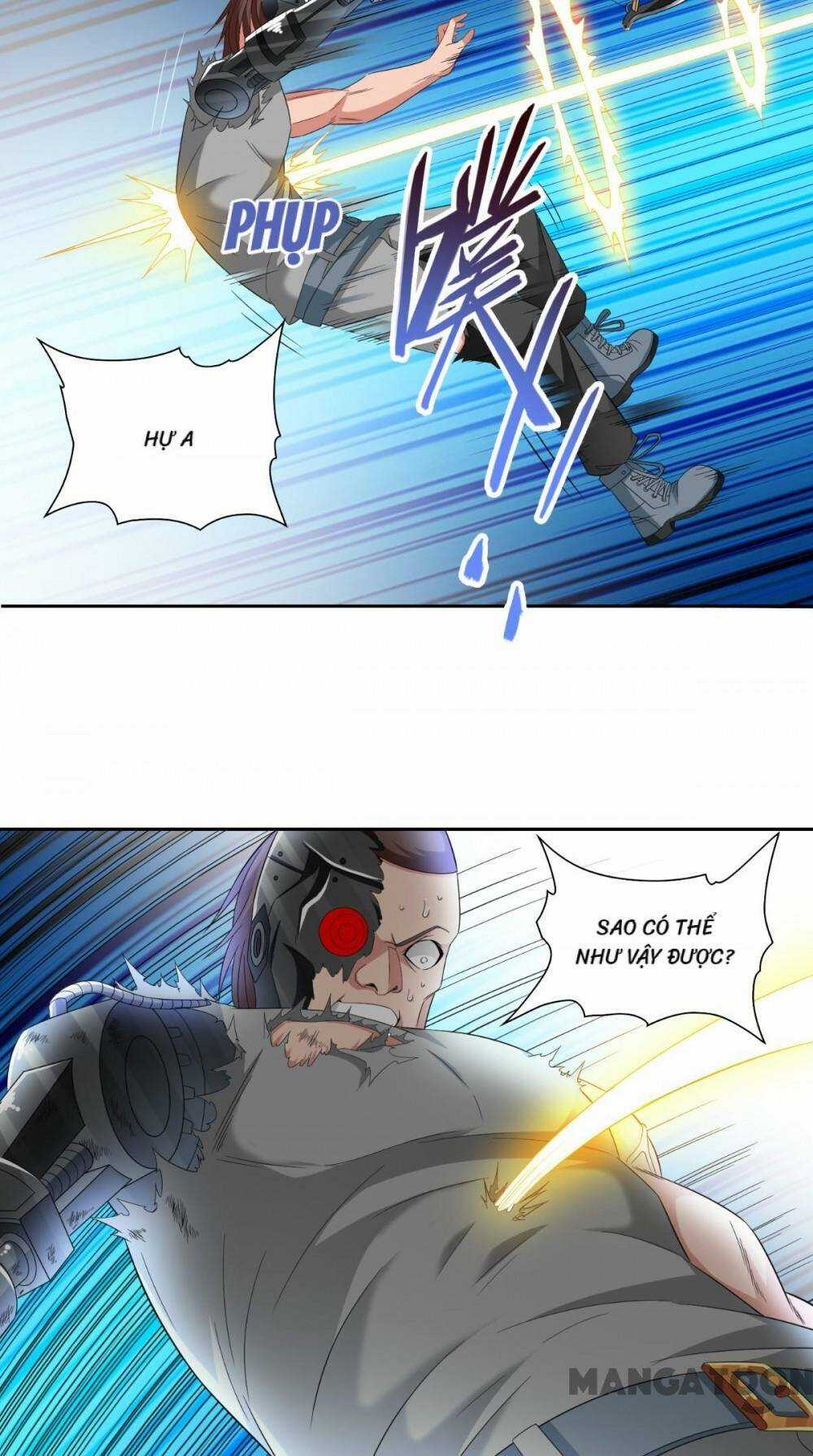 Mỹ Nữ Đại Tiểu Thư Đích Cương Thi Cao Thủ Chapter 148 trang 19