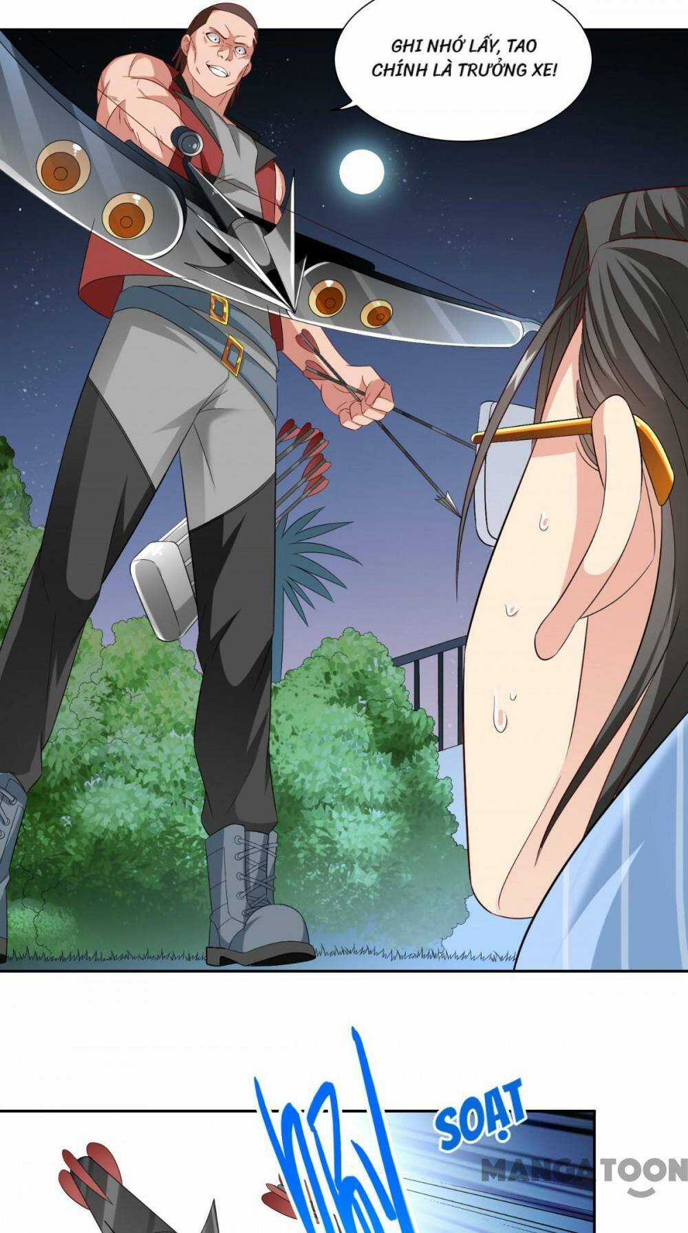 Mỹ Nữ Đại Tiểu Thư Đích Cương Thi Cao Thủ Chapter 148 trang 2