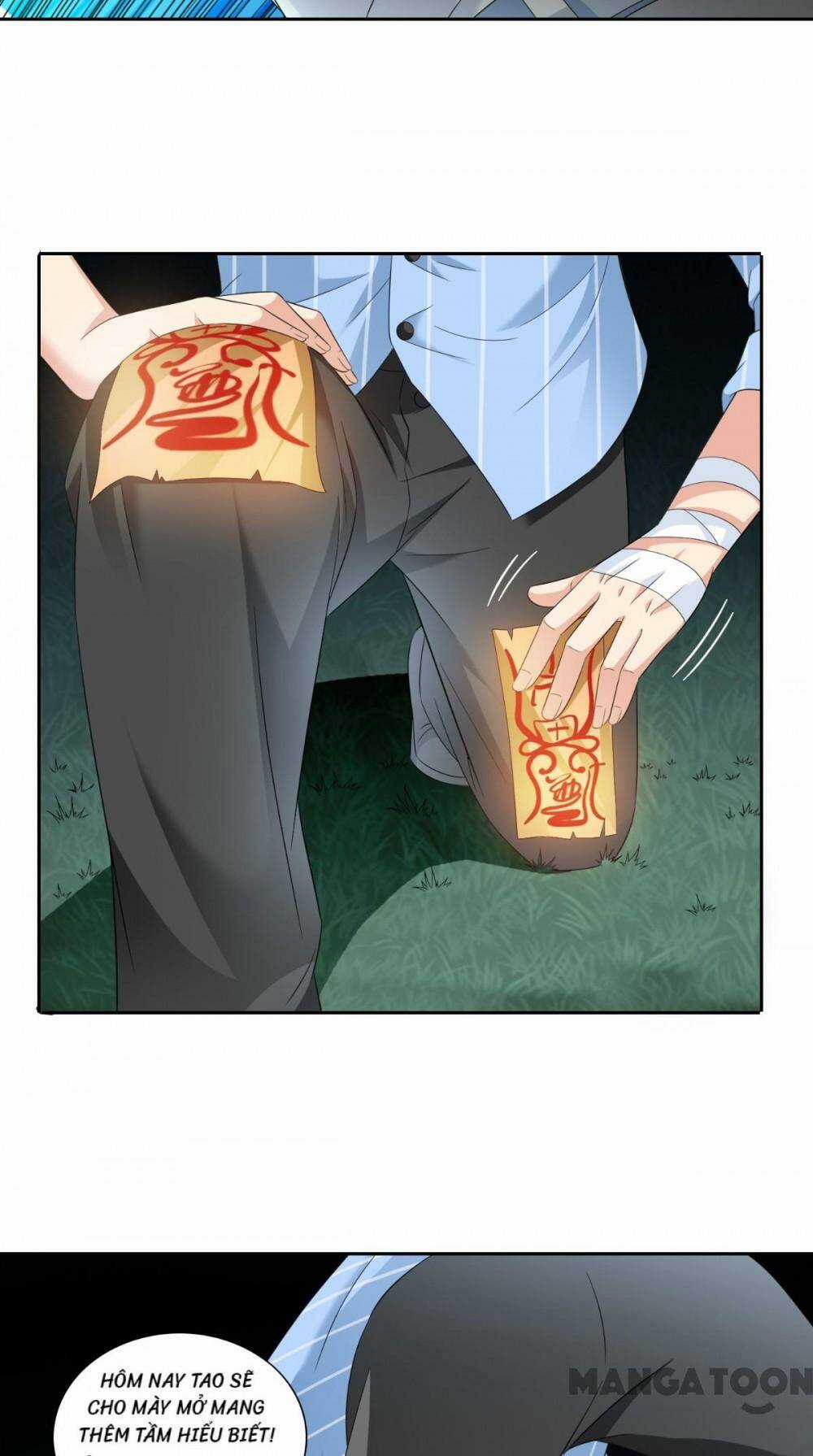 Mỹ Nữ Đại Tiểu Thư Đích Cương Thi Cao Thủ Chapter 148 trang 20