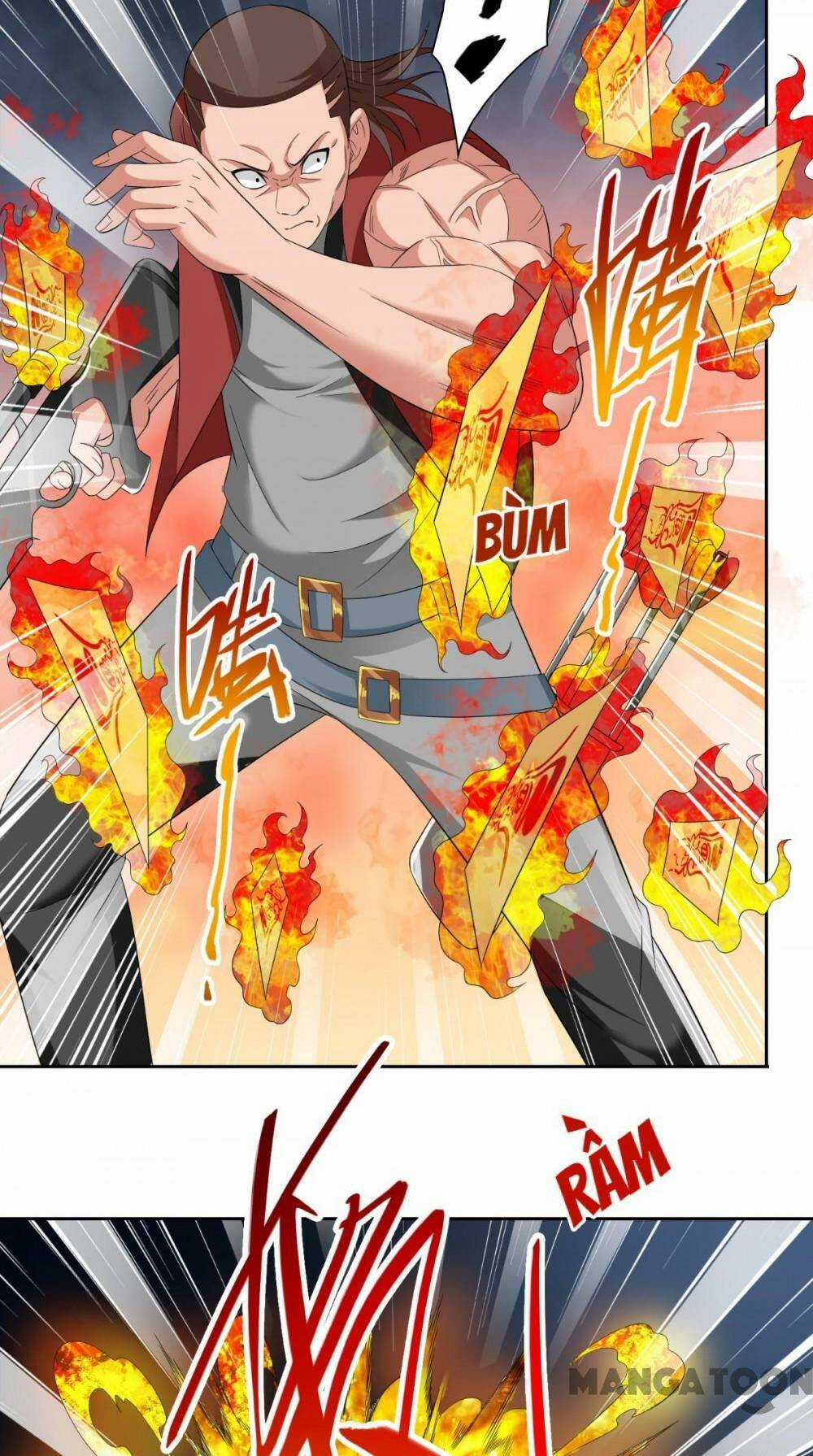 Mỹ Nữ Đại Tiểu Thư Đích Cương Thi Cao Thủ Chapter 148 trang 6