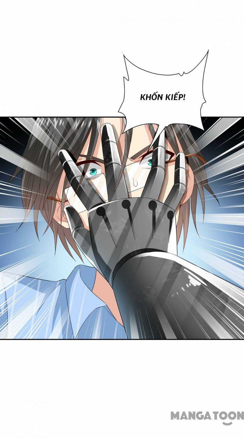 Mỹ Nữ Đại Tiểu Thư Đích Cương Thi Cao Thủ Chapter 149 trang 10