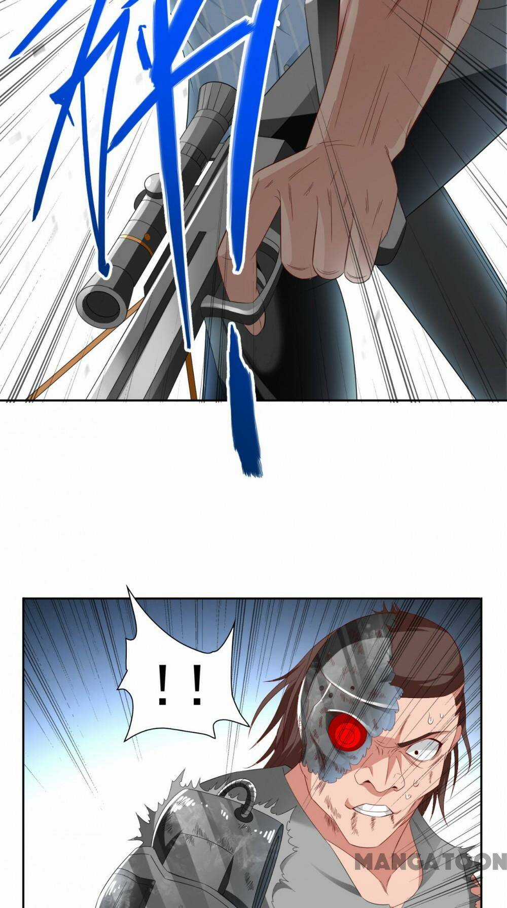 Mỹ Nữ Đại Tiểu Thư Đích Cương Thi Cao Thủ Chapter 149 trang 12