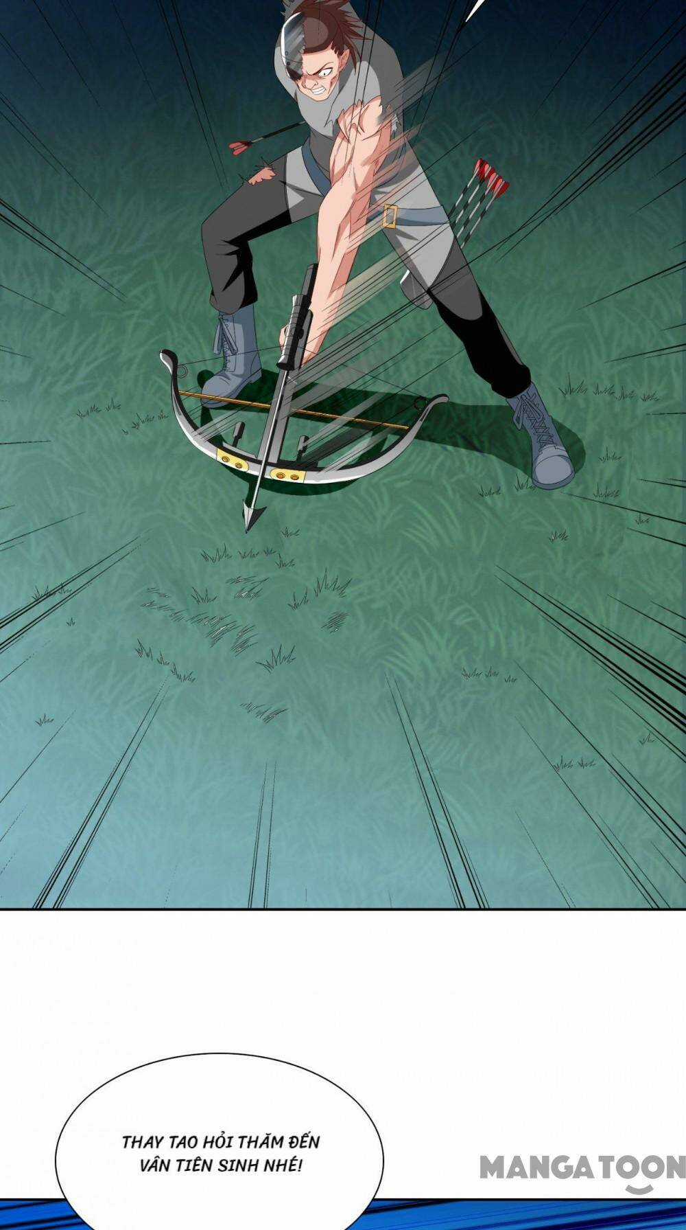 Mỹ Nữ Đại Tiểu Thư Đích Cương Thi Cao Thủ Chapter 149 trang 14