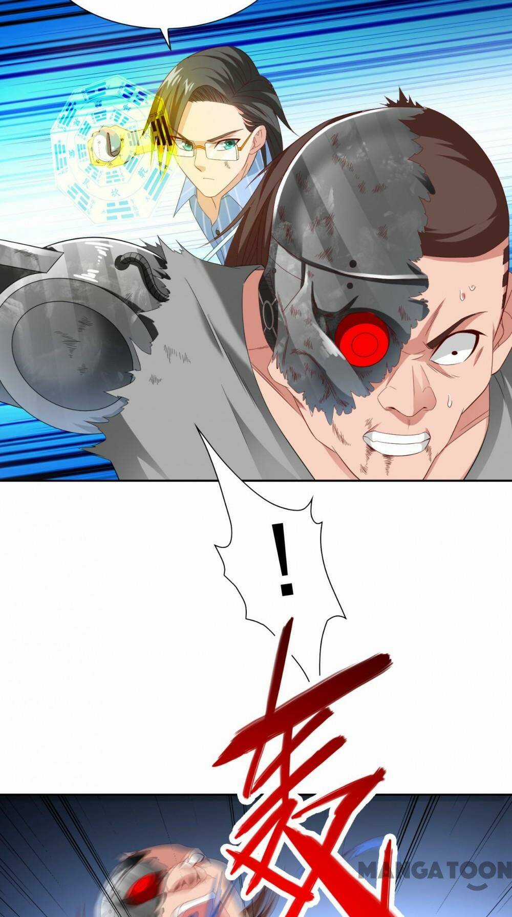 Mỹ Nữ Đại Tiểu Thư Đích Cương Thi Cao Thủ Chapter 149 trang 15