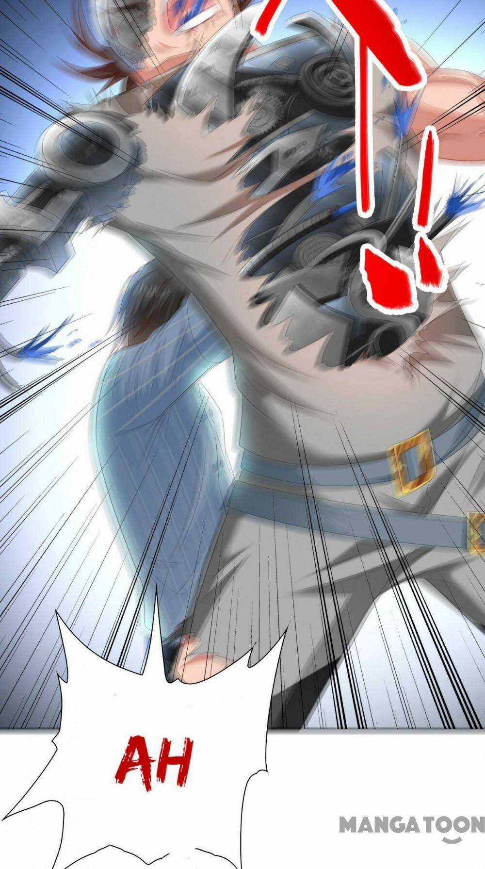 Mỹ Nữ Đại Tiểu Thư Đích Cương Thi Cao Thủ Chapter 149 trang 16