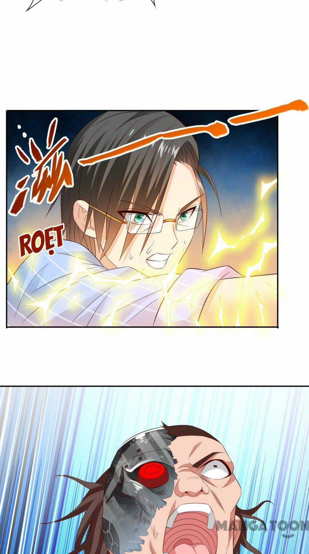 Mỹ Nữ Đại Tiểu Thư Đích Cương Thi Cao Thủ Chapter 149 trang 17