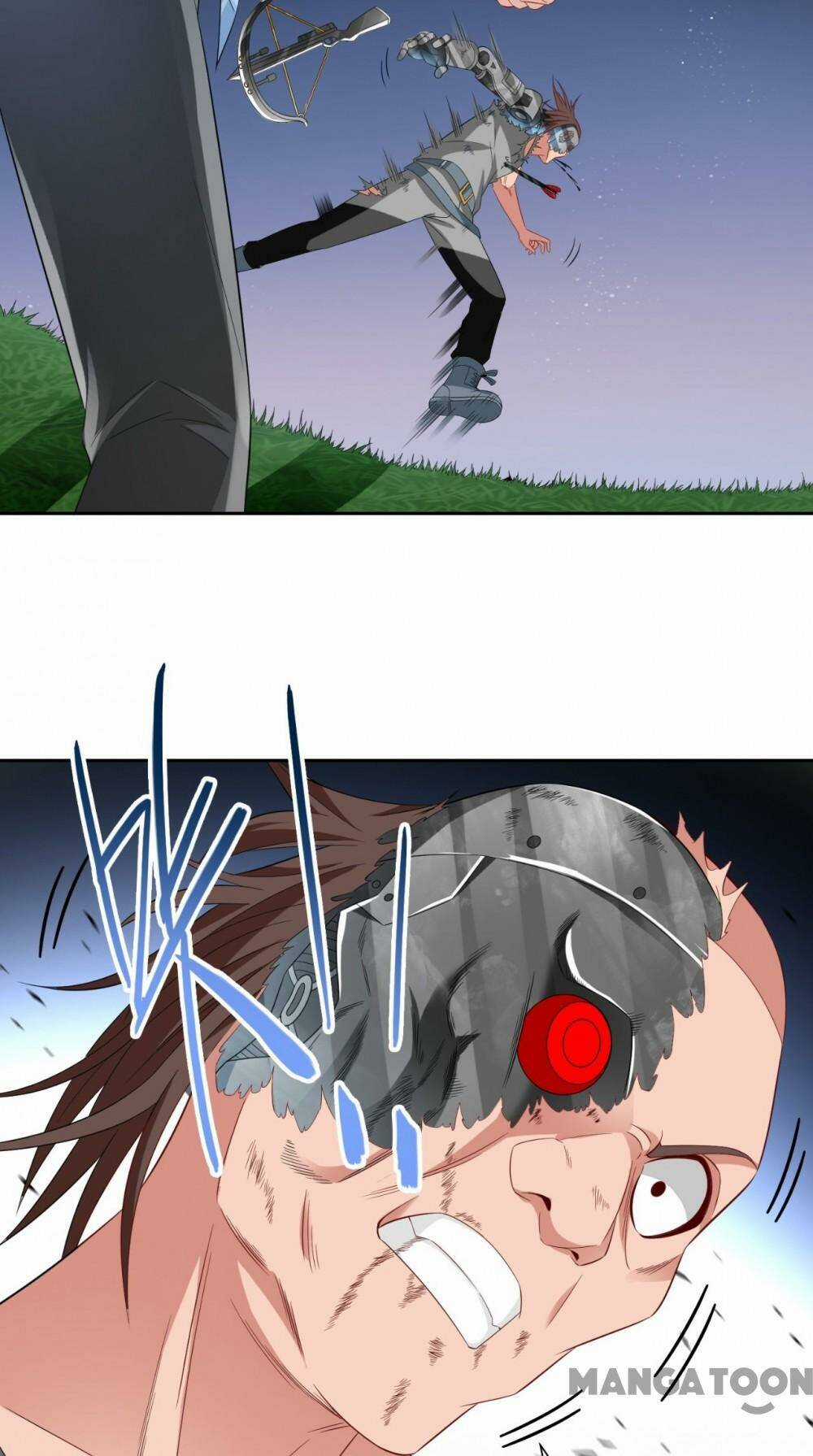 Mỹ Nữ Đại Tiểu Thư Đích Cương Thi Cao Thủ Chapter 149 trang 2