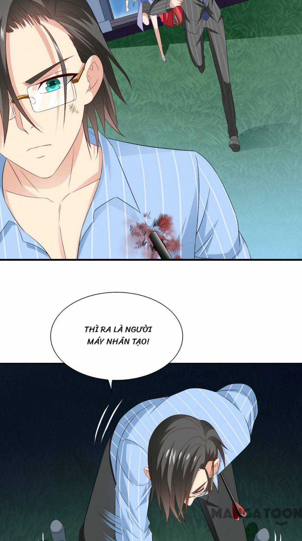 Mỹ Nữ Đại Tiểu Thư Đích Cương Thi Cao Thủ Chapter 149 trang 20