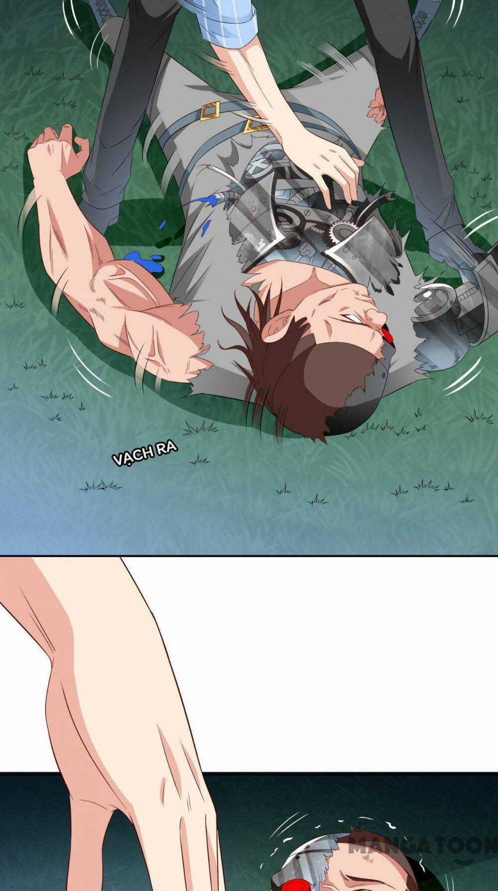 Mỹ Nữ Đại Tiểu Thư Đích Cương Thi Cao Thủ Chapter 149 trang 21