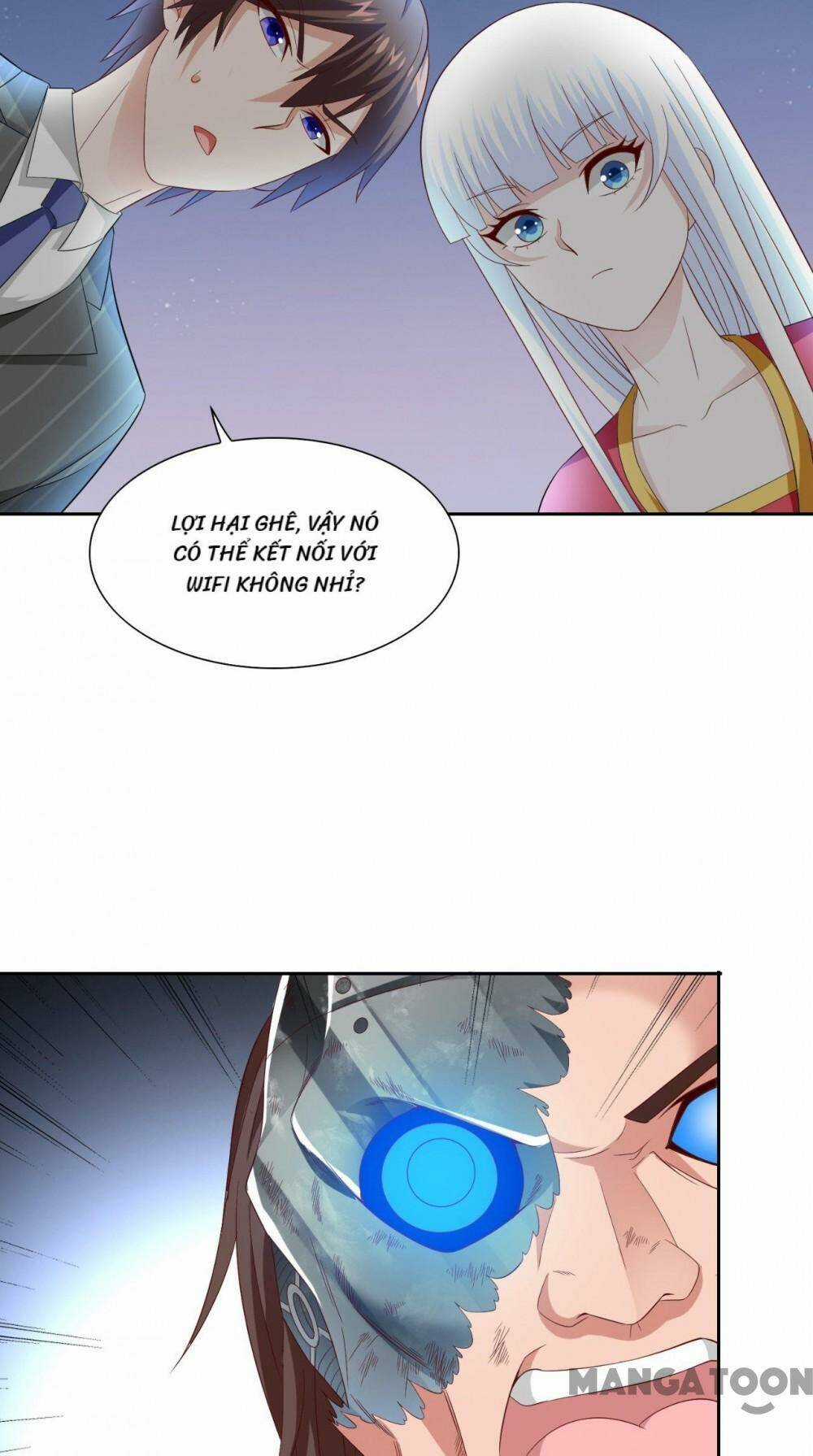 Mỹ Nữ Đại Tiểu Thư Đích Cương Thi Cao Thủ Chapter 149 trang 23