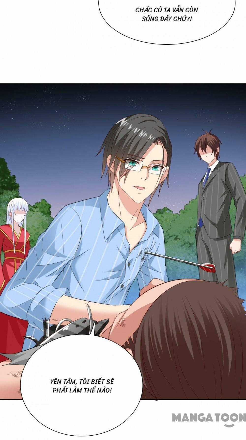 Mỹ Nữ Đại Tiểu Thư Đích Cương Thi Cao Thủ Chapter 149 trang 29