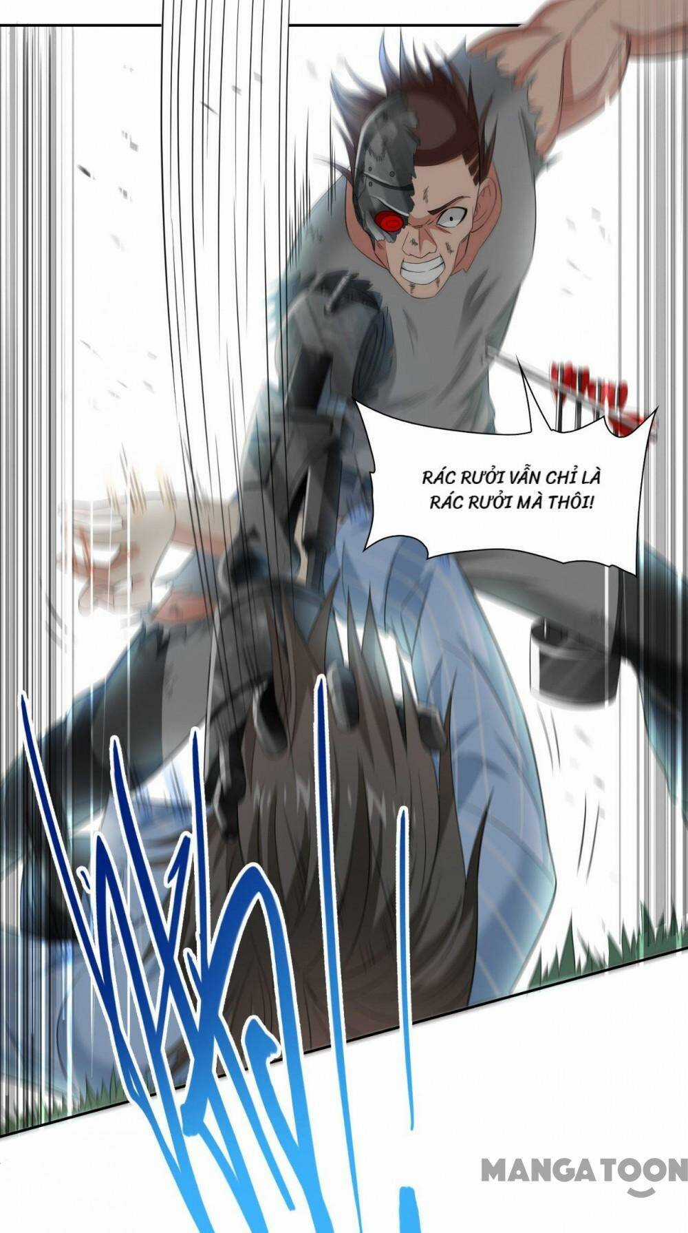 Mỹ Nữ Đại Tiểu Thư Đích Cương Thi Cao Thủ Chapter 149 trang 5