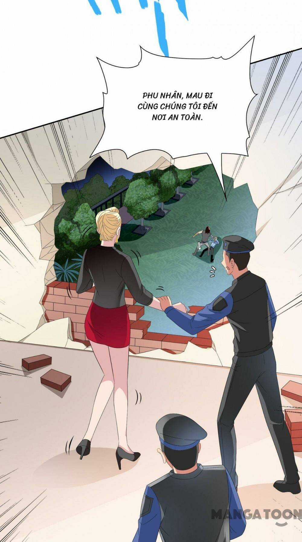 Mỹ Nữ Đại Tiểu Thư Đích Cương Thi Cao Thủ Chapter 149 trang 6