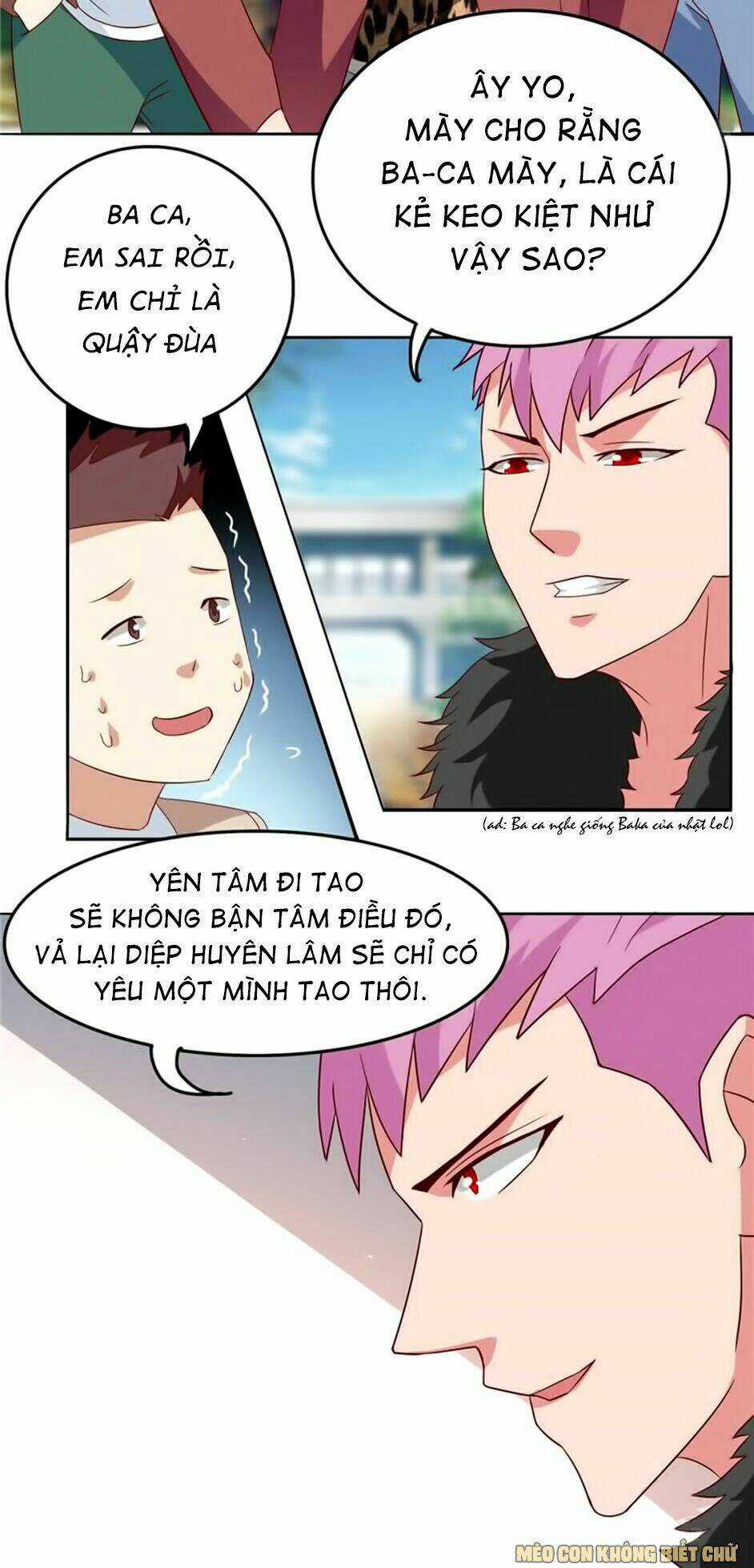 Mỹ Nữ Đại Tiểu Thư Đích Cương Thi Cao Thủ Chapter 15 trang 10