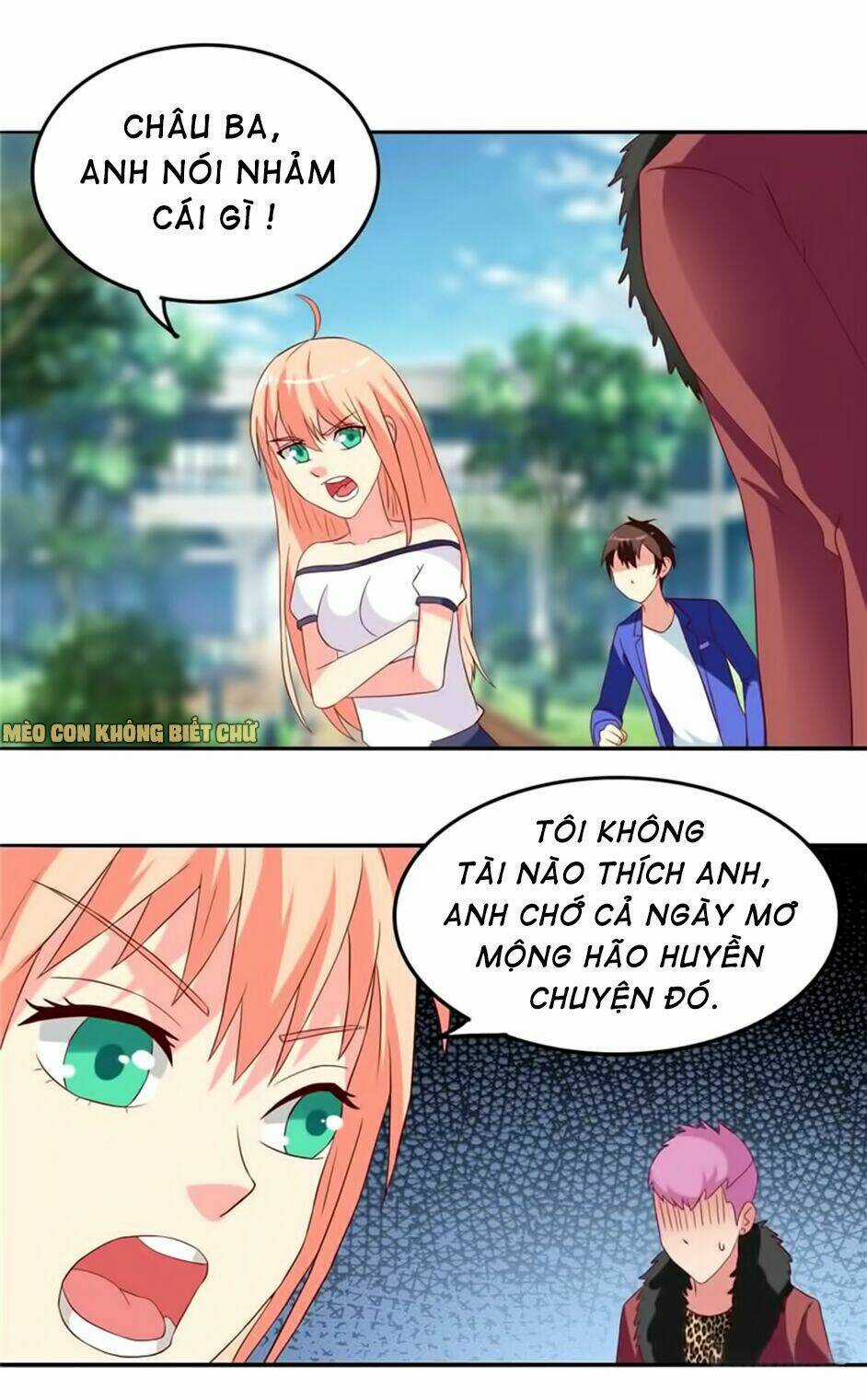 Mỹ Nữ Đại Tiểu Thư Đích Cương Thi Cao Thủ Chapter 15 trang 11