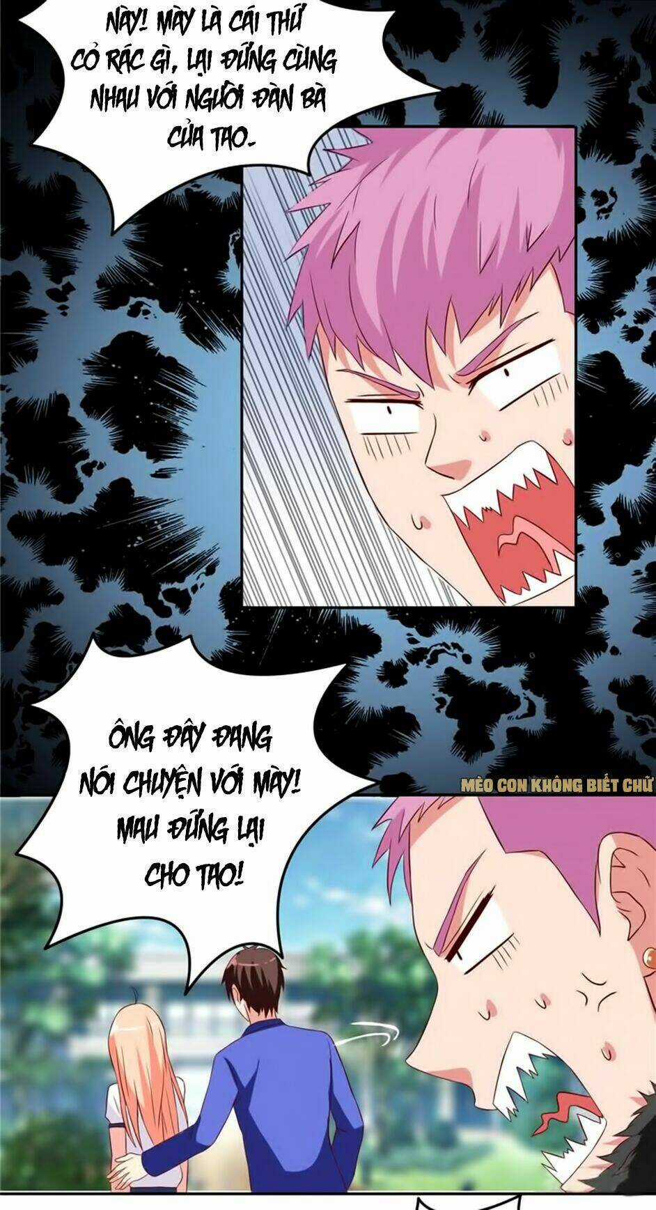 Mỹ Nữ Đại Tiểu Thư Đích Cương Thi Cao Thủ Chapter 15 trang 13