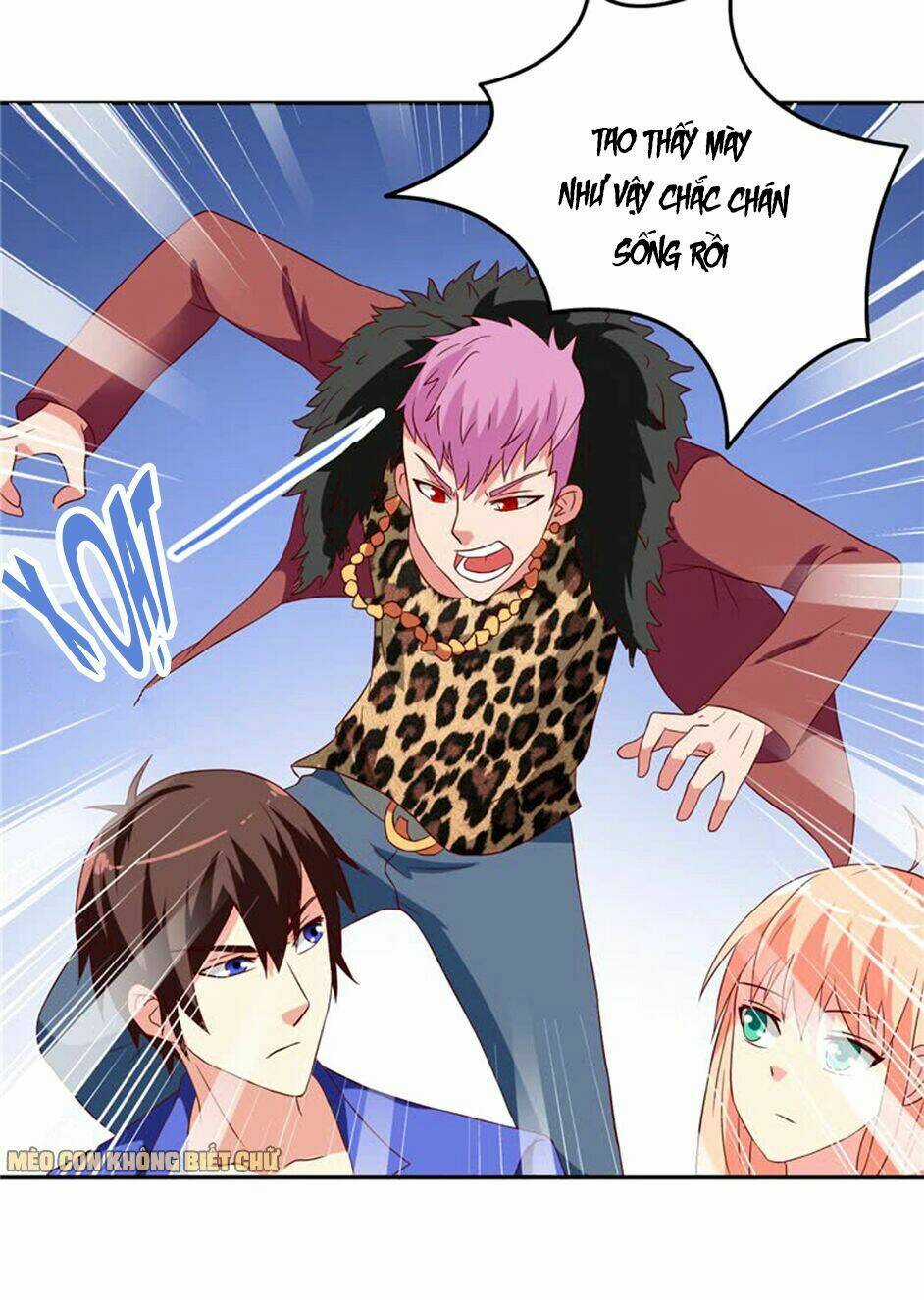 Mỹ Nữ Đại Tiểu Thư Đích Cương Thi Cao Thủ Chapter 15 trang 14