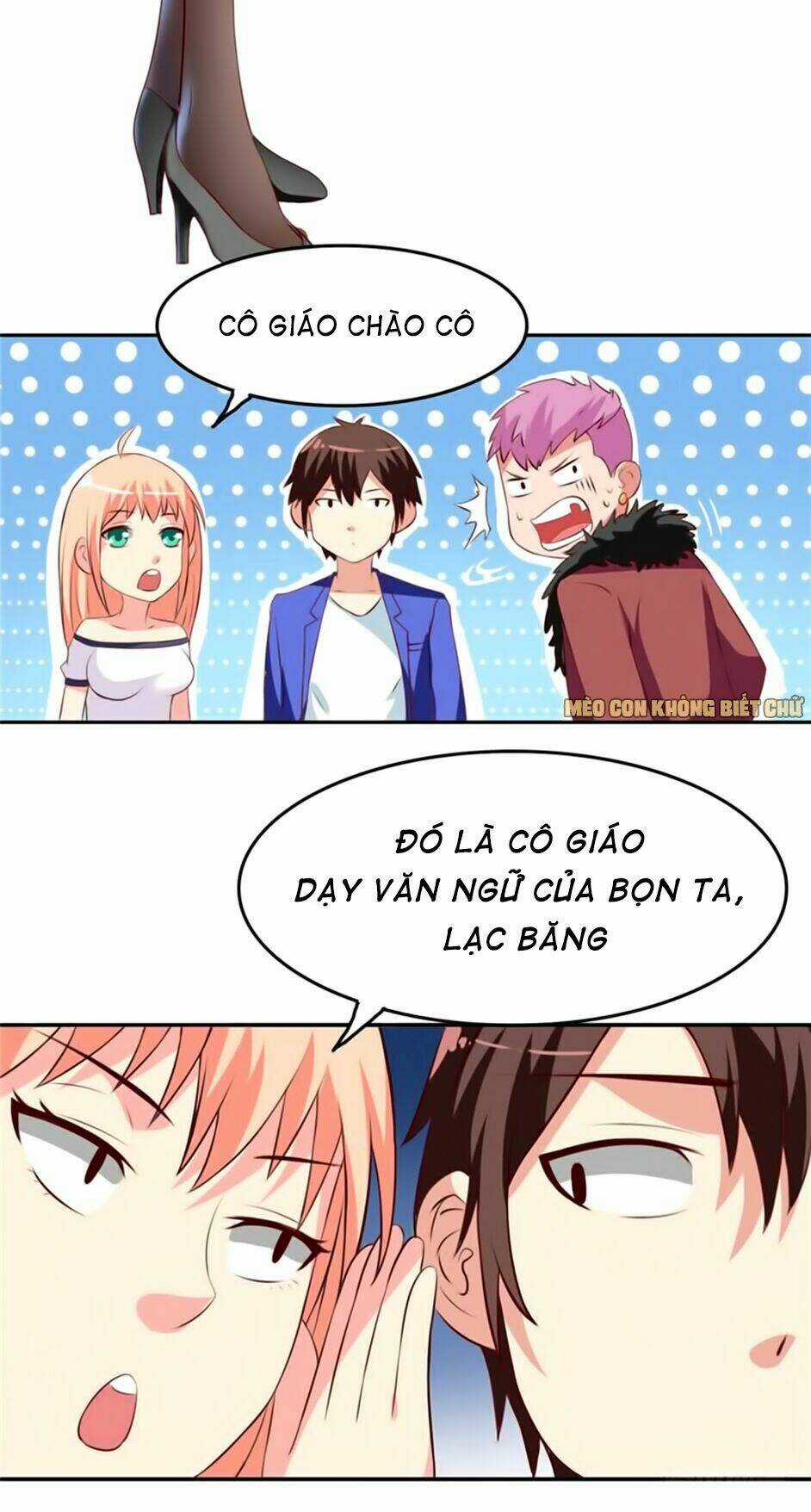 Mỹ Nữ Đại Tiểu Thư Đích Cương Thi Cao Thủ Chapter 15 trang 17