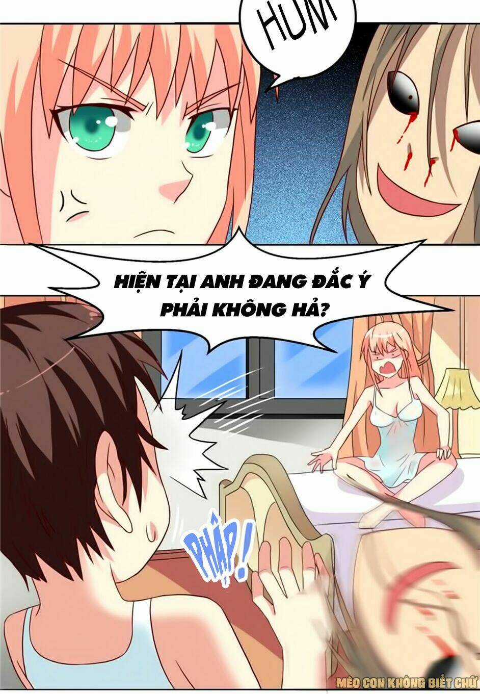 Mỹ Nữ Đại Tiểu Thư Đích Cương Thi Cao Thủ Chapter 15 trang 3