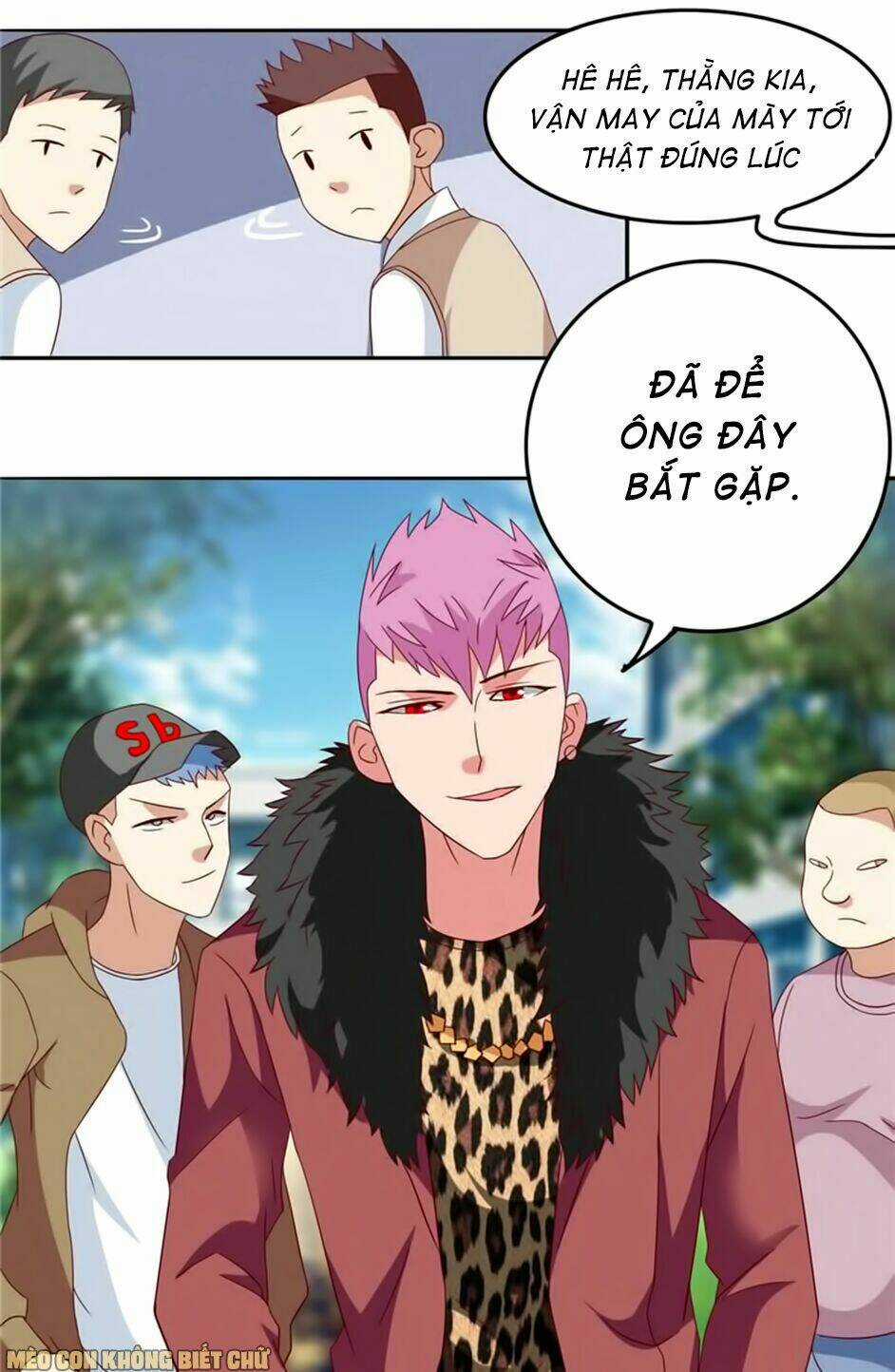 Mỹ Nữ Đại Tiểu Thư Đích Cương Thi Cao Thủ Chapter 15 trang 9