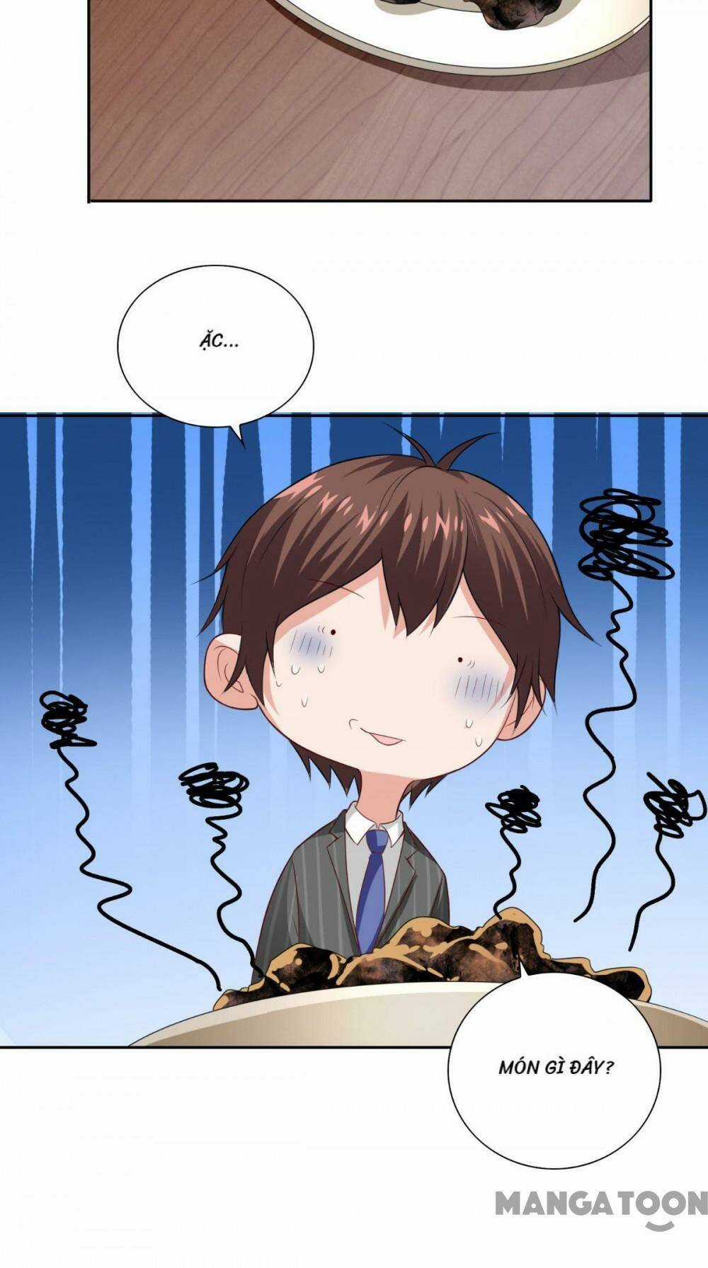 Mỹ Nữ Đại Tiểu Thư Đích Cương Thi Cao Thủ Chapter 150 trang 10