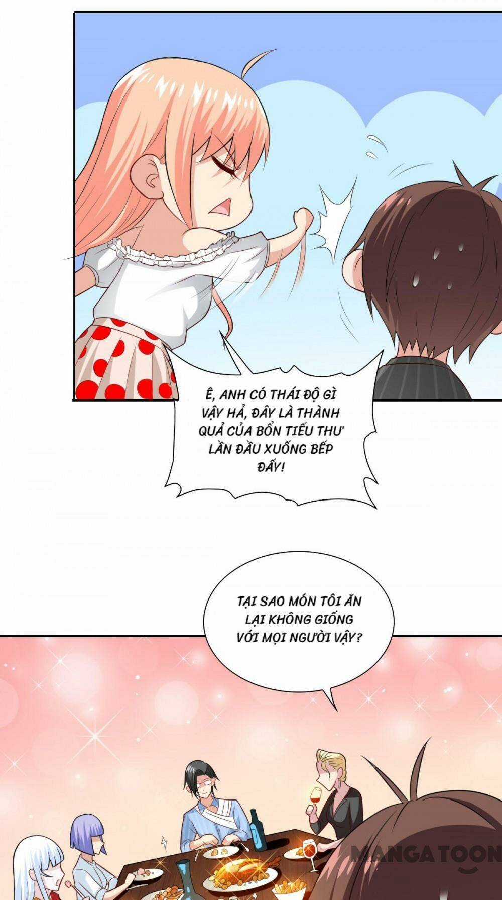 Mỹ Nữ Đại Tiểu Thư Đích Cương Thi Cao Thủ Chapter 150 trang 11