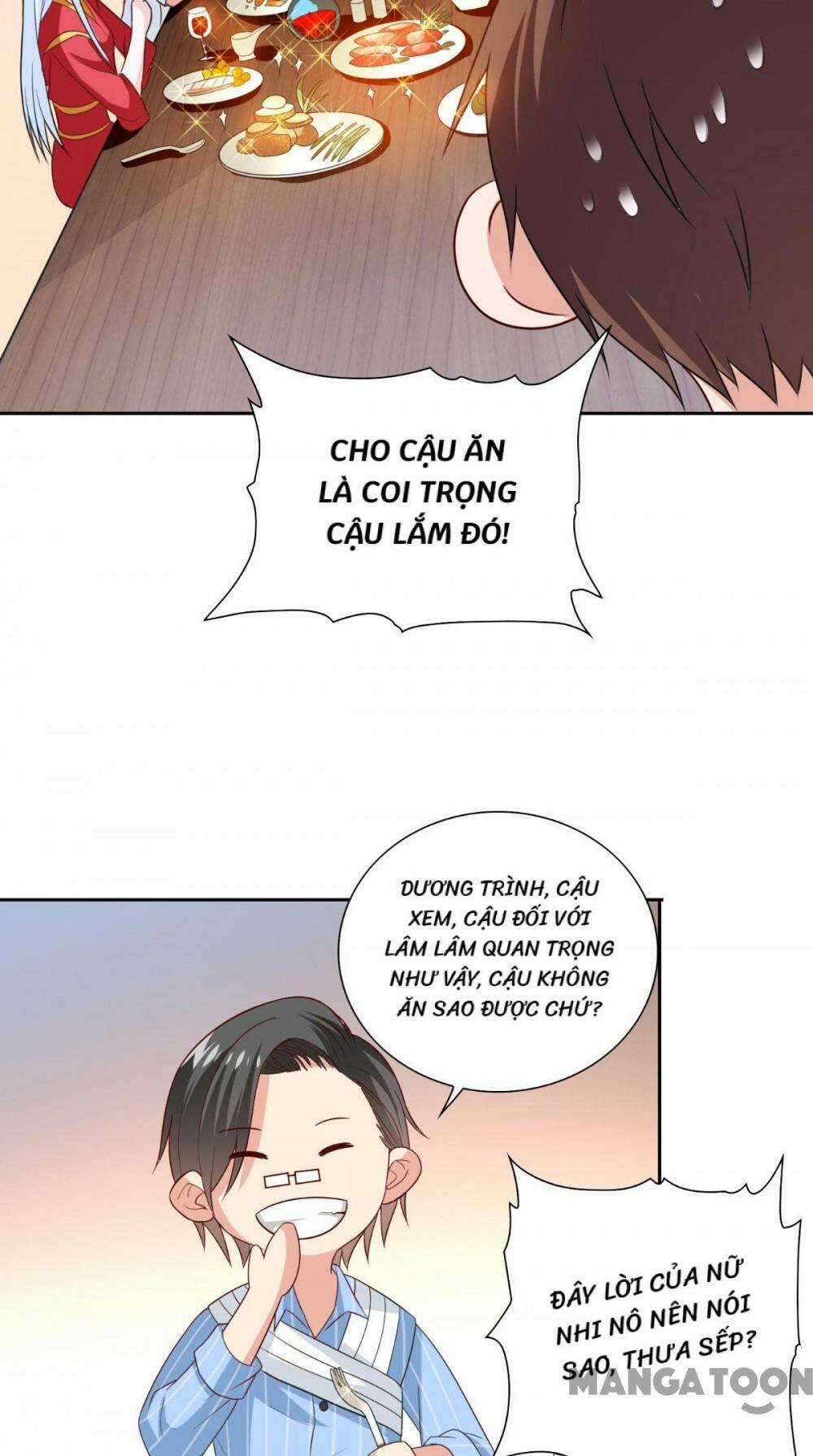 Mỹ Nữ Đại Tiểu Thư Đích Cương Thi Cao Thủ Chapter 150 trang 12