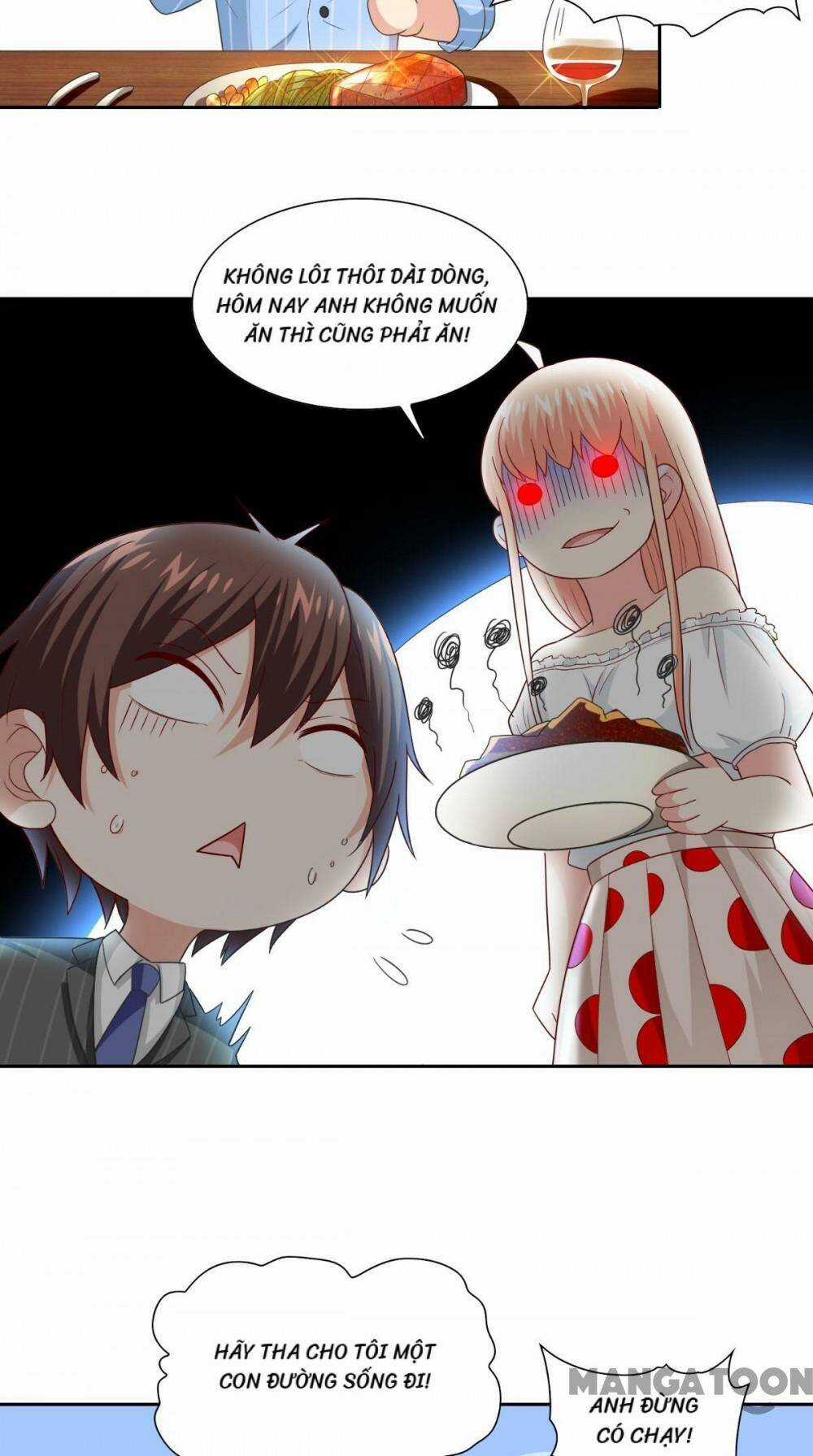 Mỹ Nữ Đại Tiểu Thư Đích Cương Thi Cao Thủ Chapter 150 trang 13