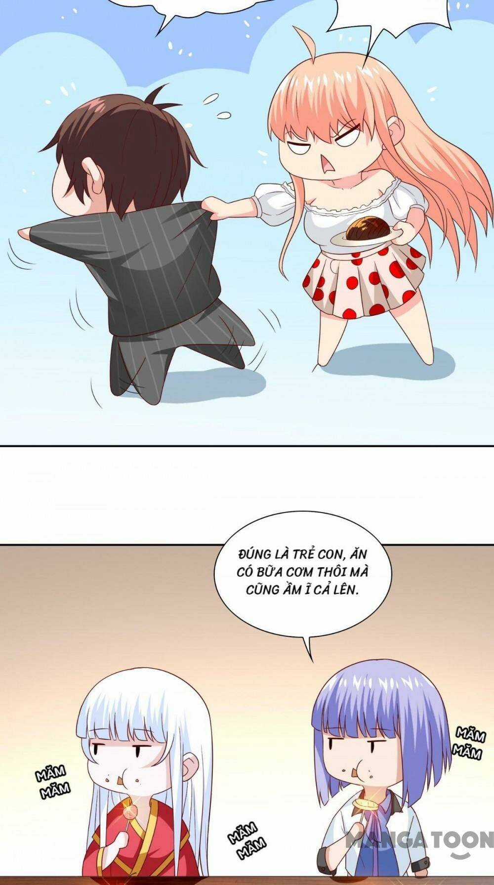 Mỹ Nữ Đại Tiểu Thư Đích Cương Thi Cao Thủ Chapter 150 trang 14