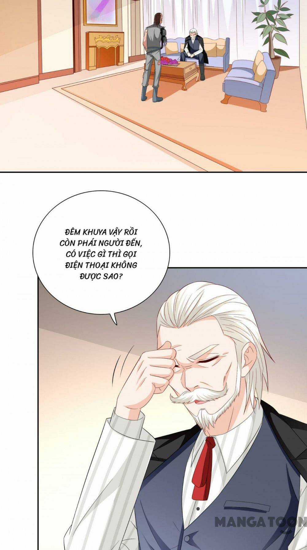 Mỹ Nữ Đại Tiểu Thư Đích Cương Thi Cao Thủ Chapter 150 trang 18