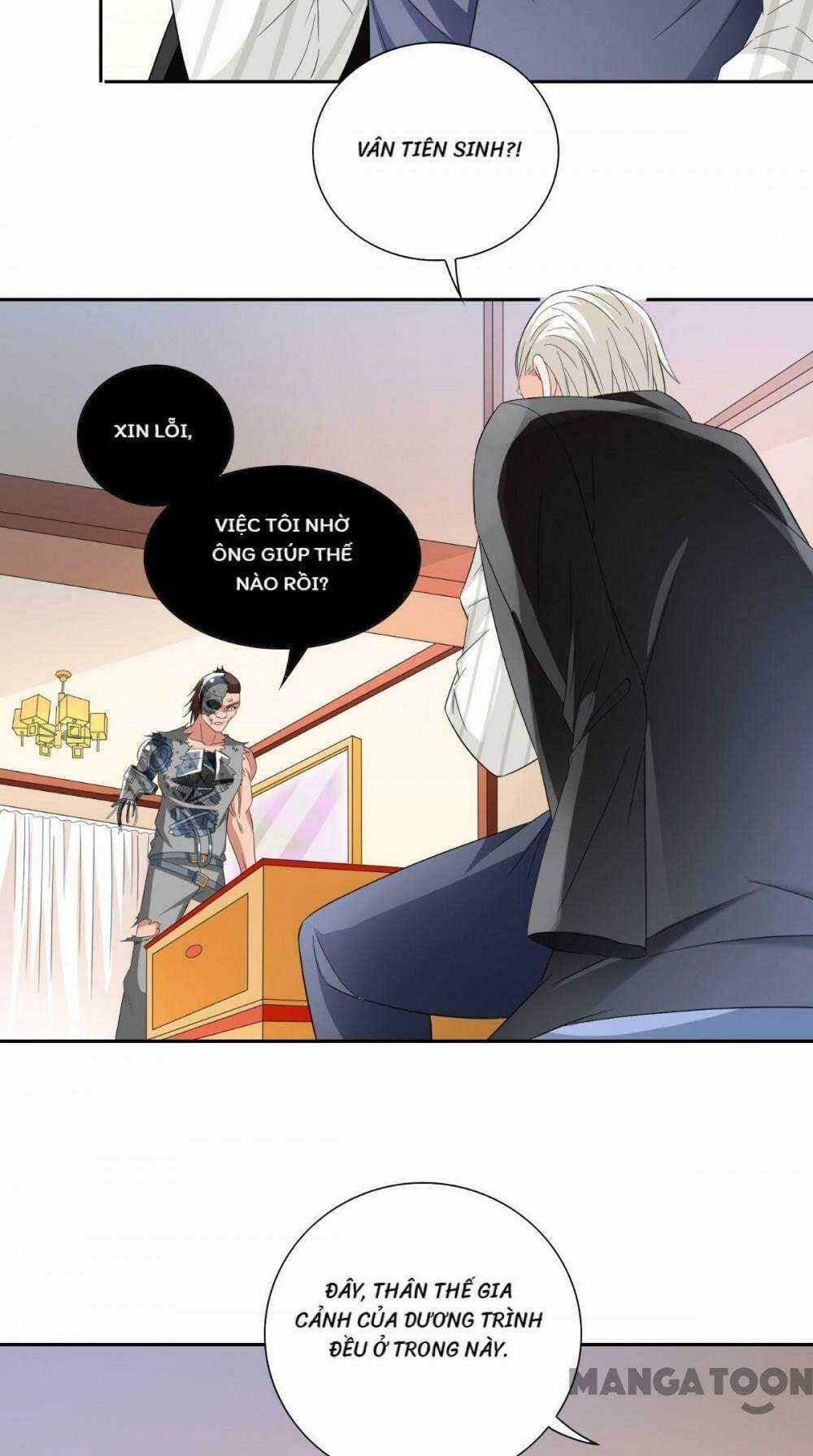 Mỹ Nữ Đại Tiểu Thư Đích Cương Thi Cao Thủ Chapter 150 trang 19