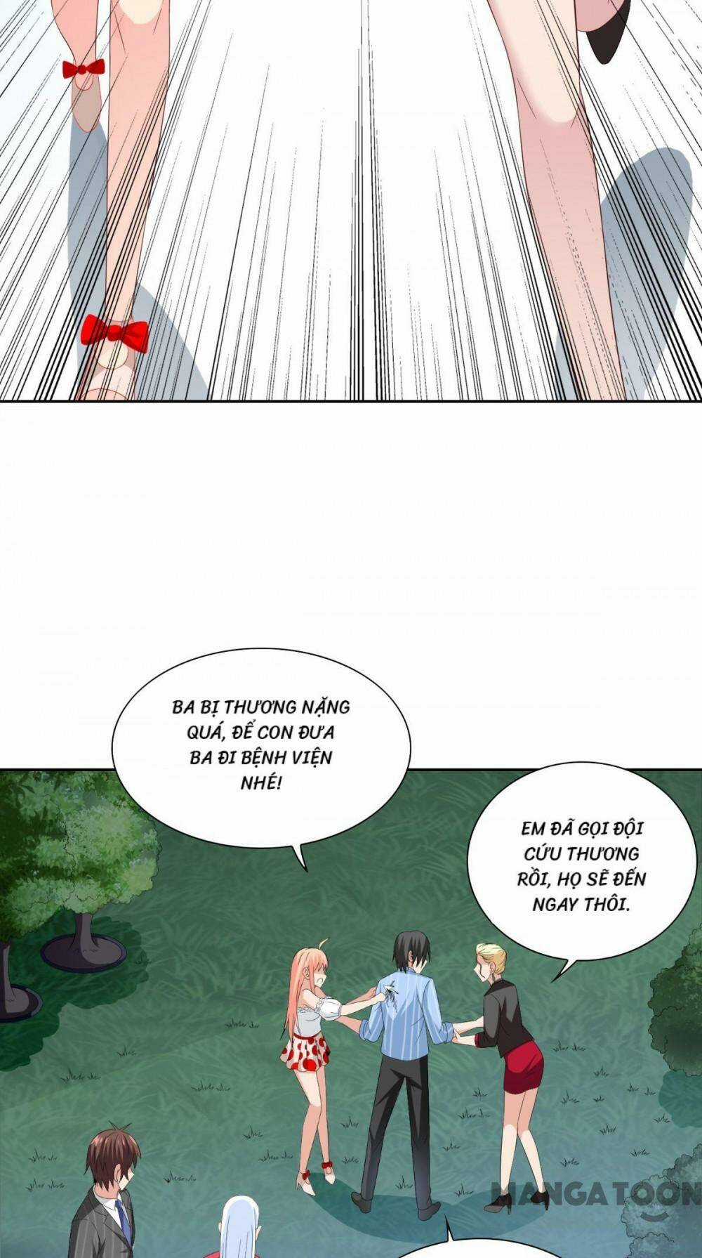 Mỹ Nữ Đại Tiểu Thư Đích Cương Thi Cao Thủ Chapter 150 trang 4