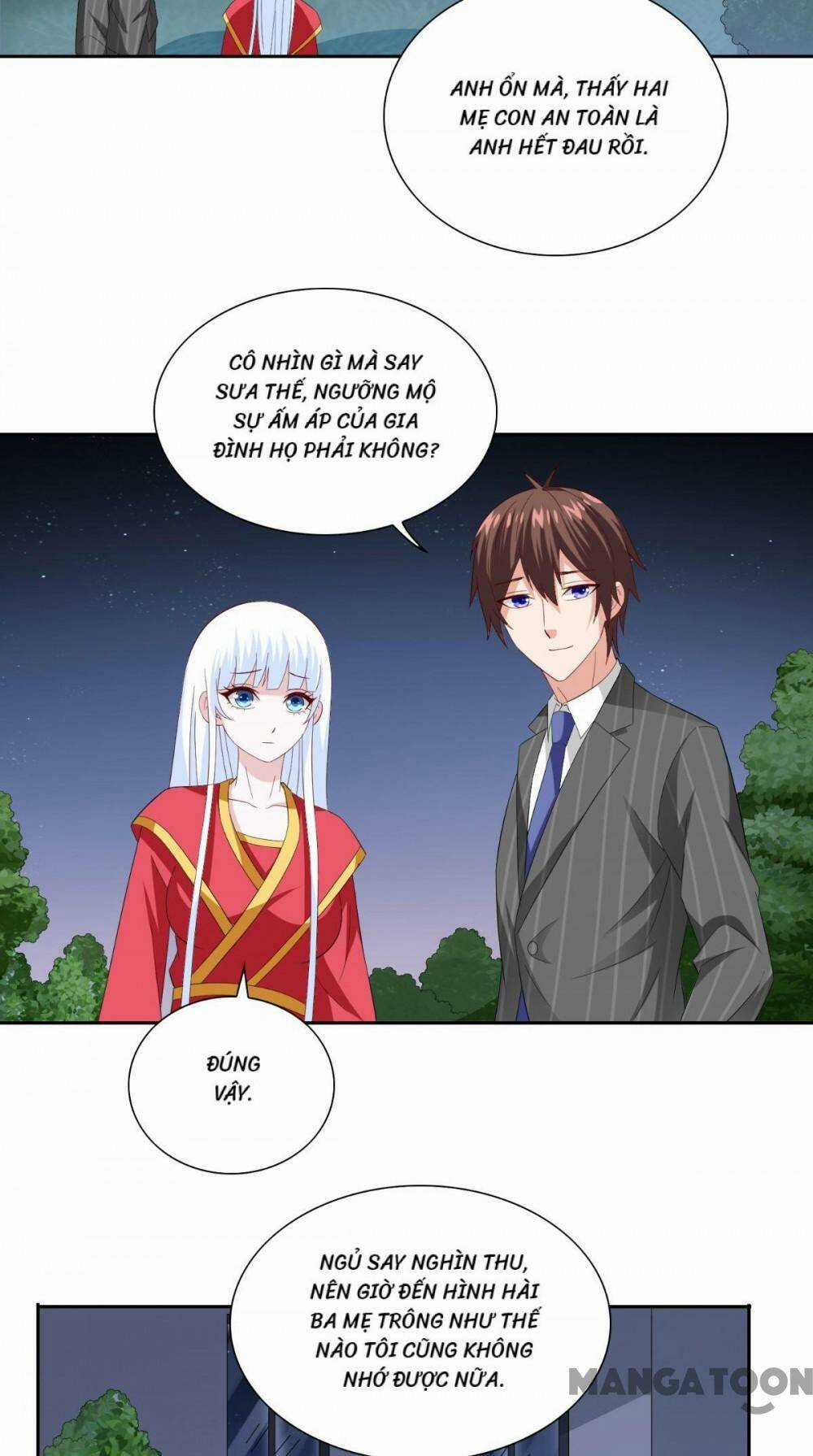 Mỹ Nữ Đại Tiểu Thư Đích Cương Thi Cao Thủ Chapter 150 trang 5