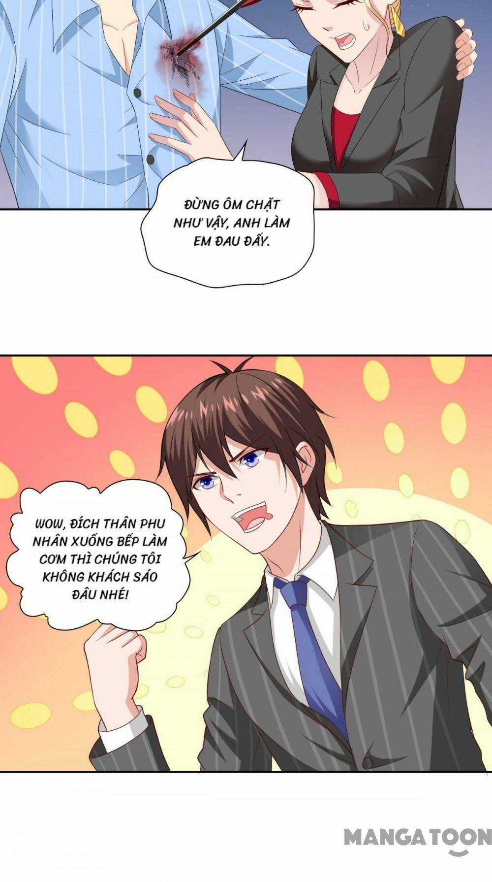 Mỹ Nữ Đại Tiểu Thư Đích Cương Thi Cao Thủ Chapter 150 trang 8