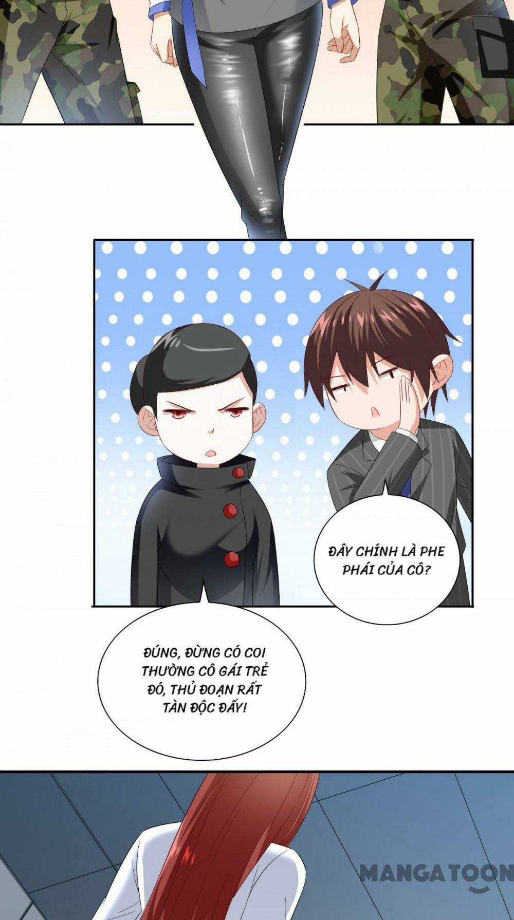 Mỹ Nữ Đại Tiểu Thư Đích Cương Thi Cao Thủ Chapter 151 trang 10