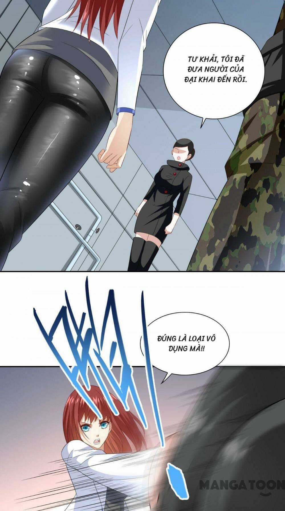 Mỹ Nữ Đại Tiểu Thư Đích Cương Thi Cao Thủ Chapter 151 trang 11