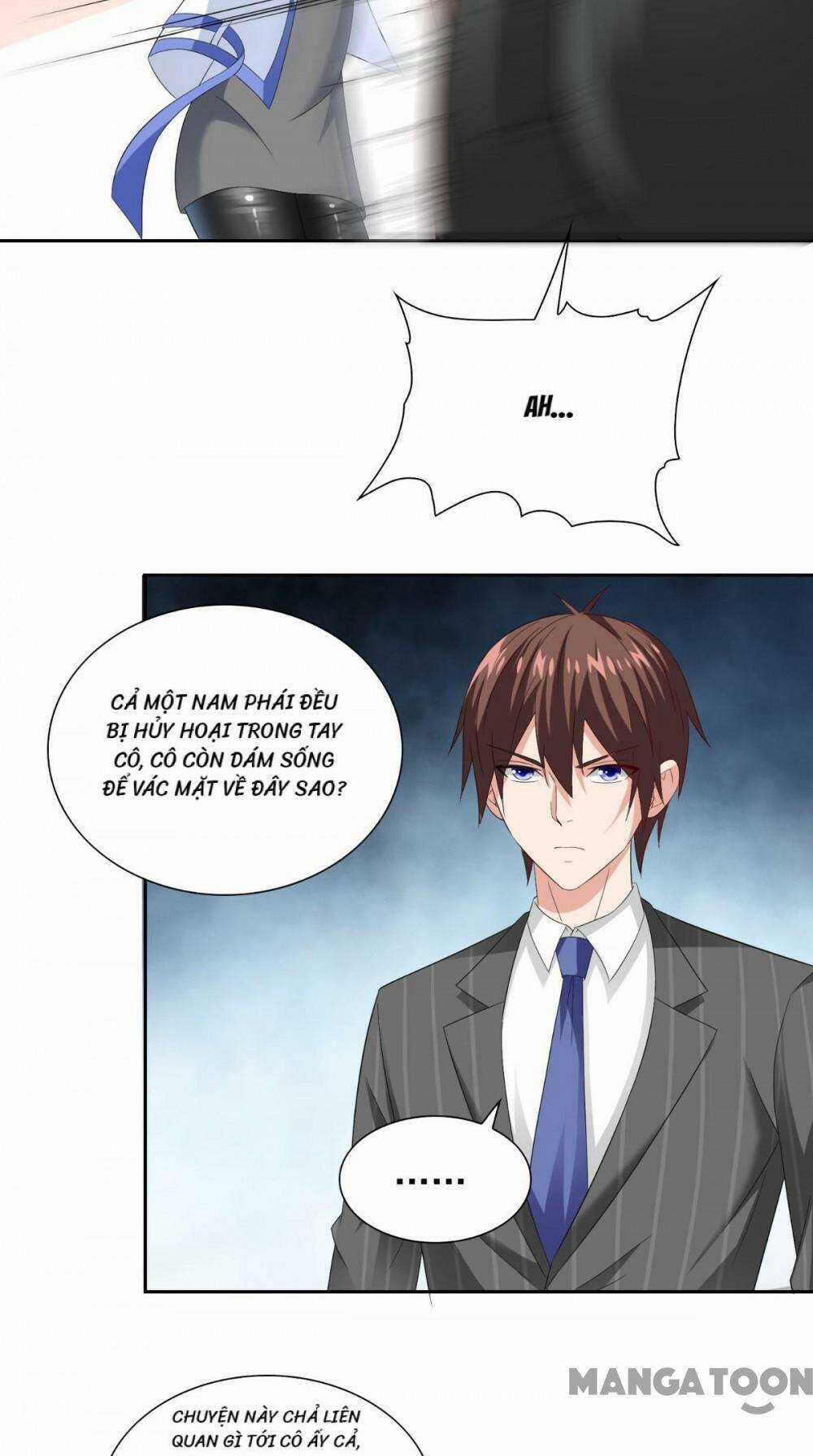 Mỹ Nữ Đại Tiểu Thư Đích Cương Thi Cao Thủ Chapter 151 trang 12
