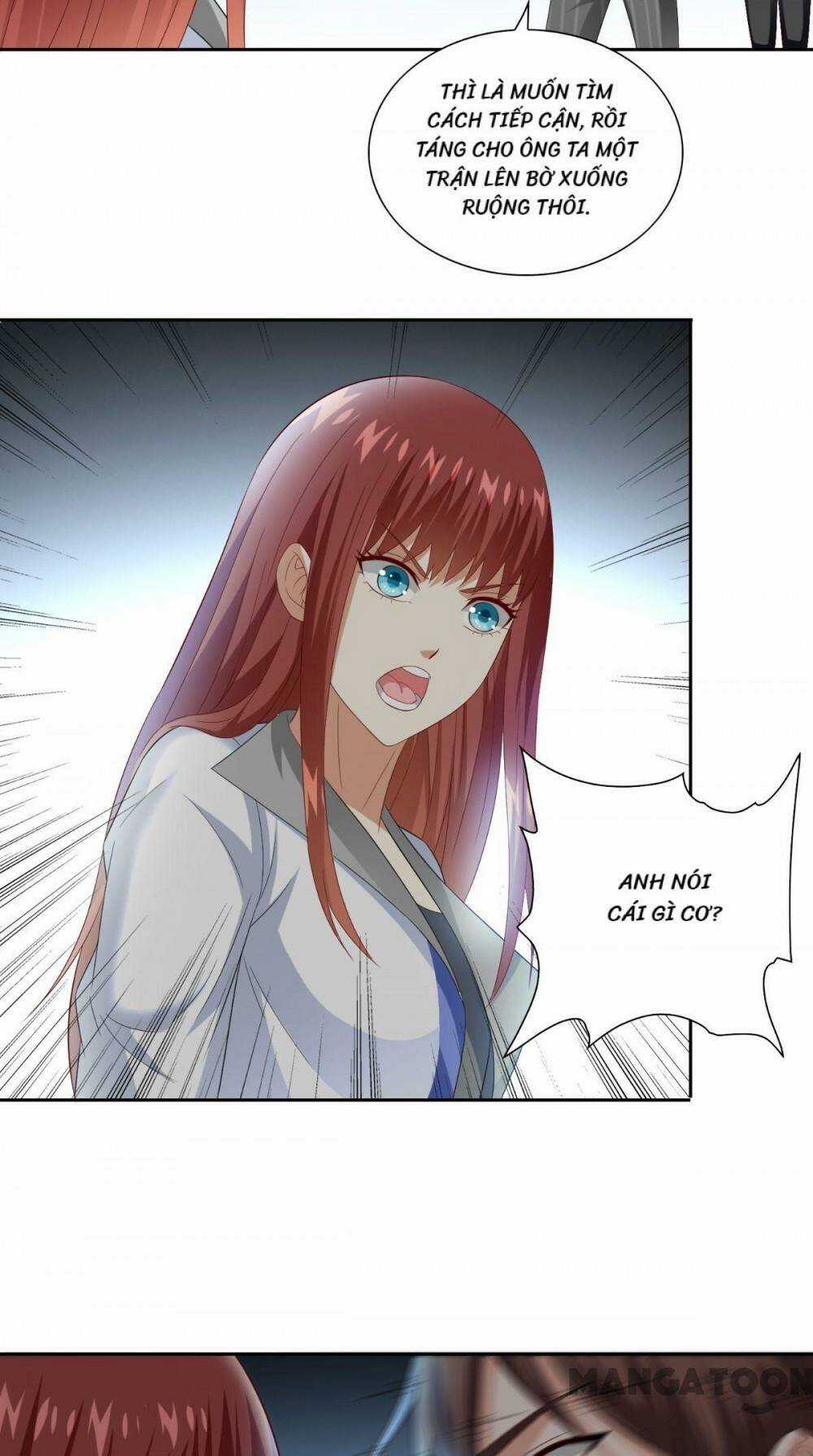 Mỹ Nữ Đại Tiểu Thư Đích Cương Thi Cao Thủ Chapter 151 trang 14