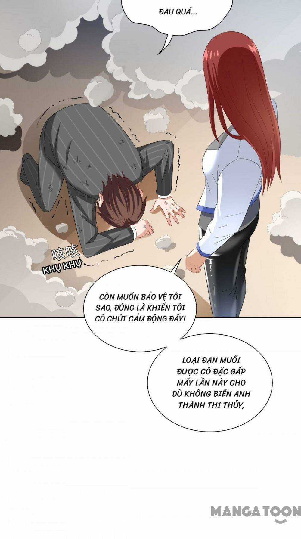 Mỹ Nữ Đại Tiểu Thư Đích Cương Thi Cao Thủ Chapter 151 trang 21